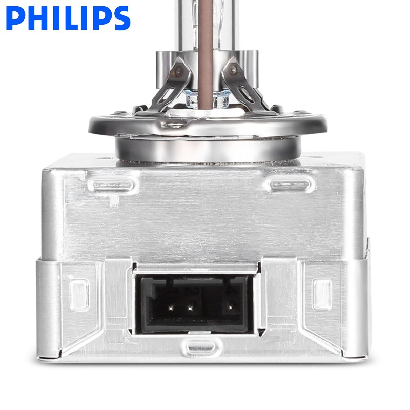 Ampoule Xénon D1S 4300K 35W - Compatible BMW X5 E70, Remplacement Phare Avant, Neuf