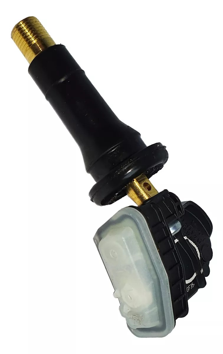 Sensor De Pressao Do Pneu tpms Ecosport Edge Mustang ORIGINA - Peças ...