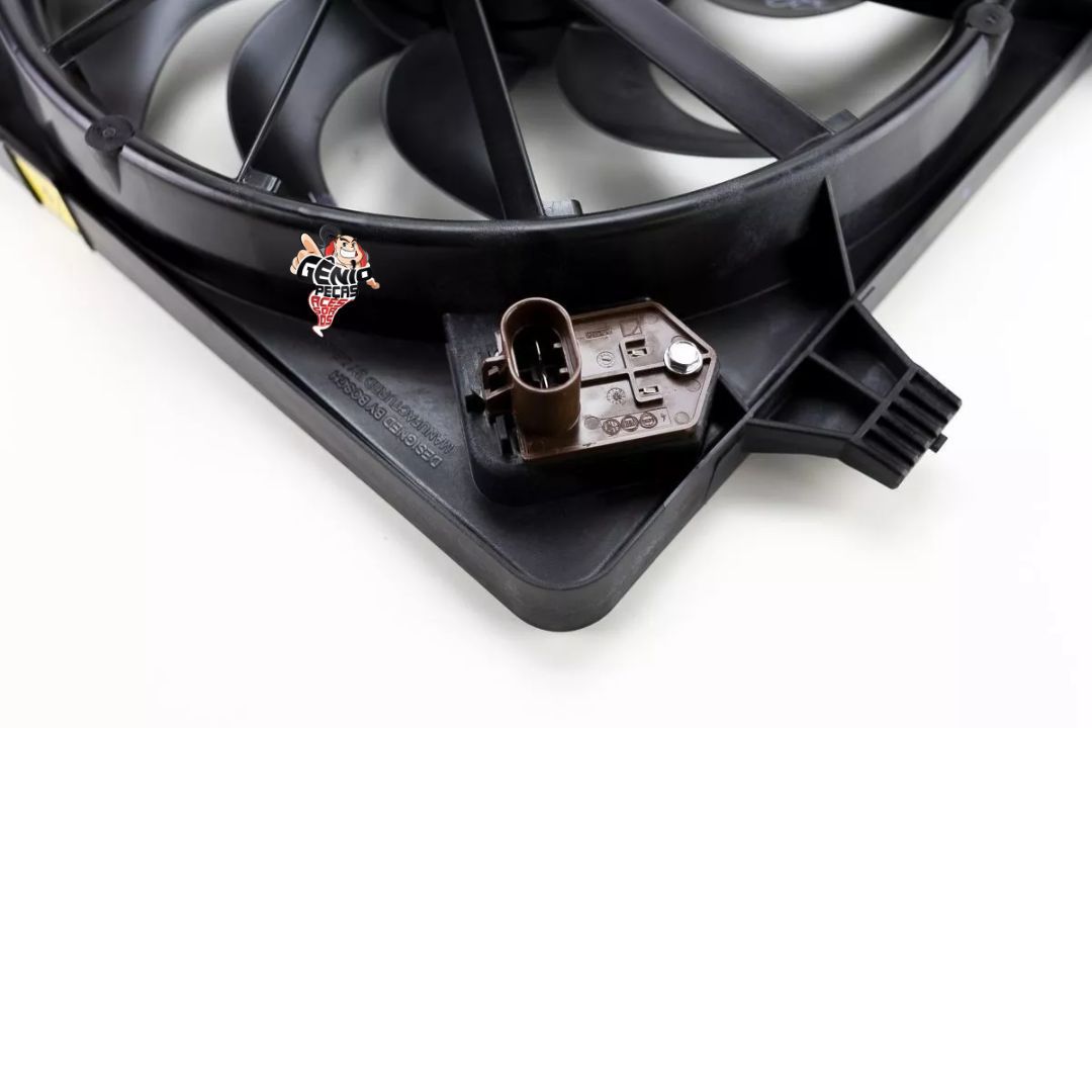 Eletroventilador Nova Strada 1.4 Mobi 3CC Original 52022972 - Peças ...