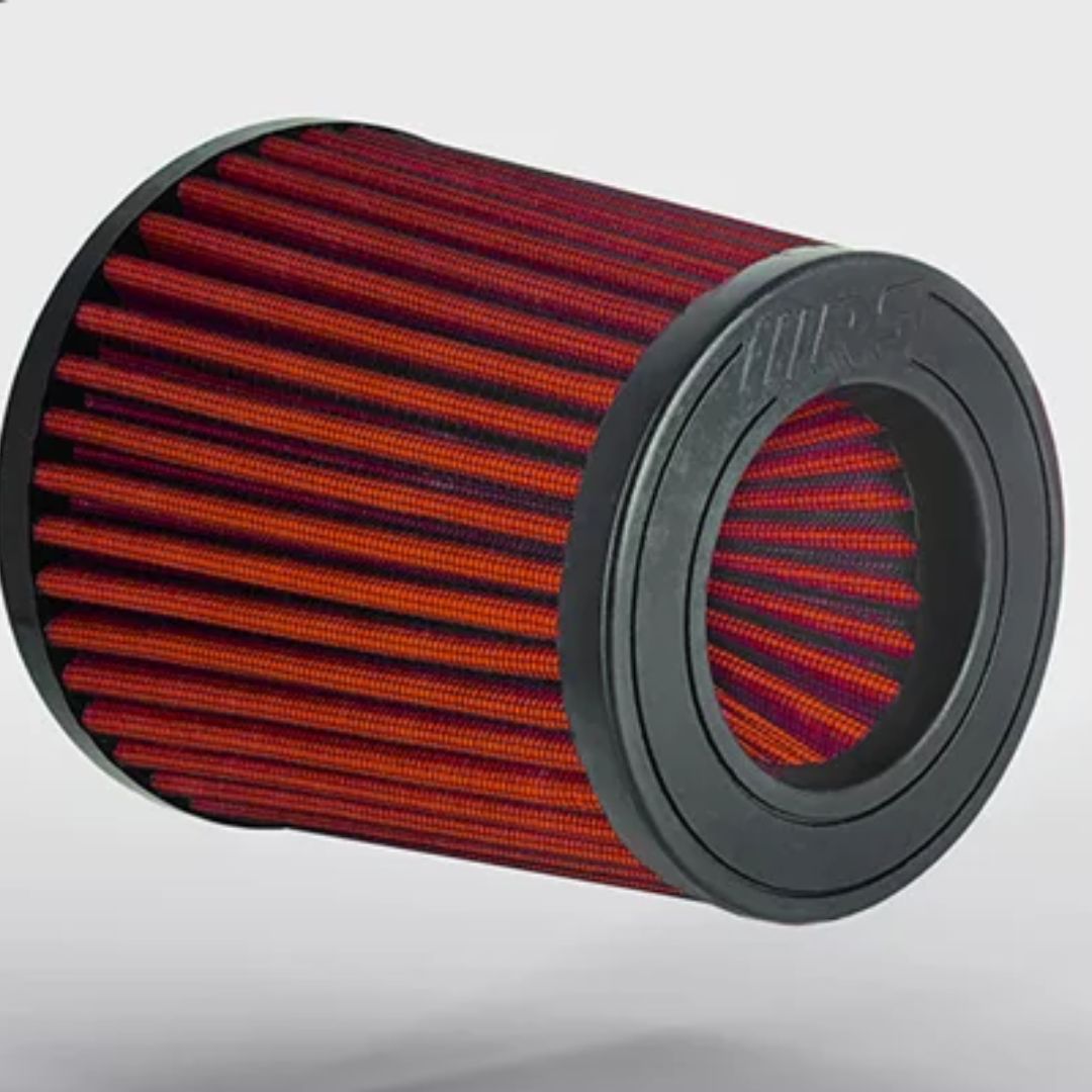 Filtro ar cônico duplo fluxo Rs Filters 150mm 3 Pol Rsp1105 - Peças ...