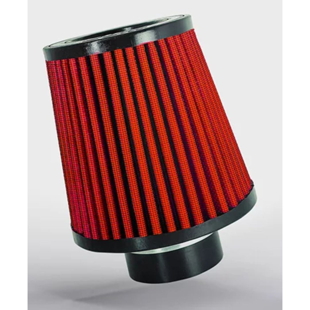 Filtro ar cônico duplo fluxo Rs Filters 150mm 3 Pol Rsp1105 - Peças ...