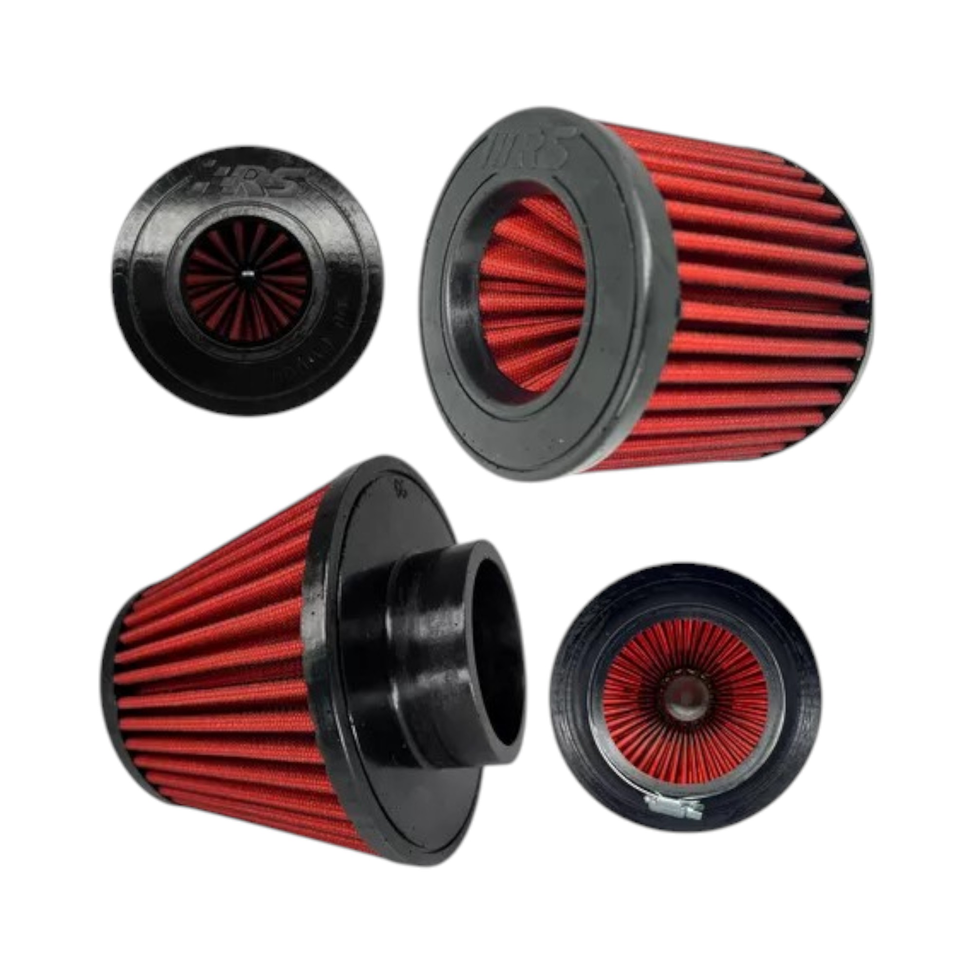 Filtro De Ar Rs Filters Cônico Duplo Fluxo Rsd75150 - Peças Originais ...