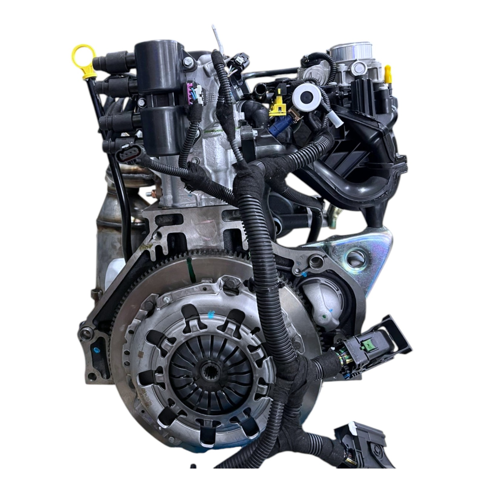 Motor Cobalt 1.4 GM Completo com Chicote 2015 a 2015 24580780 - Peças ...