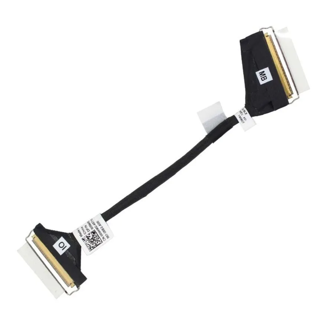 Cavo Dc Jack Dell 7573 Porta Jack Di Ricarica Per Dell Inspiron 15 7570 E 7573 - Cavo Alimentazione DC, Nuovo, Compatibile P70F001 DC Jack Per 7570 7573