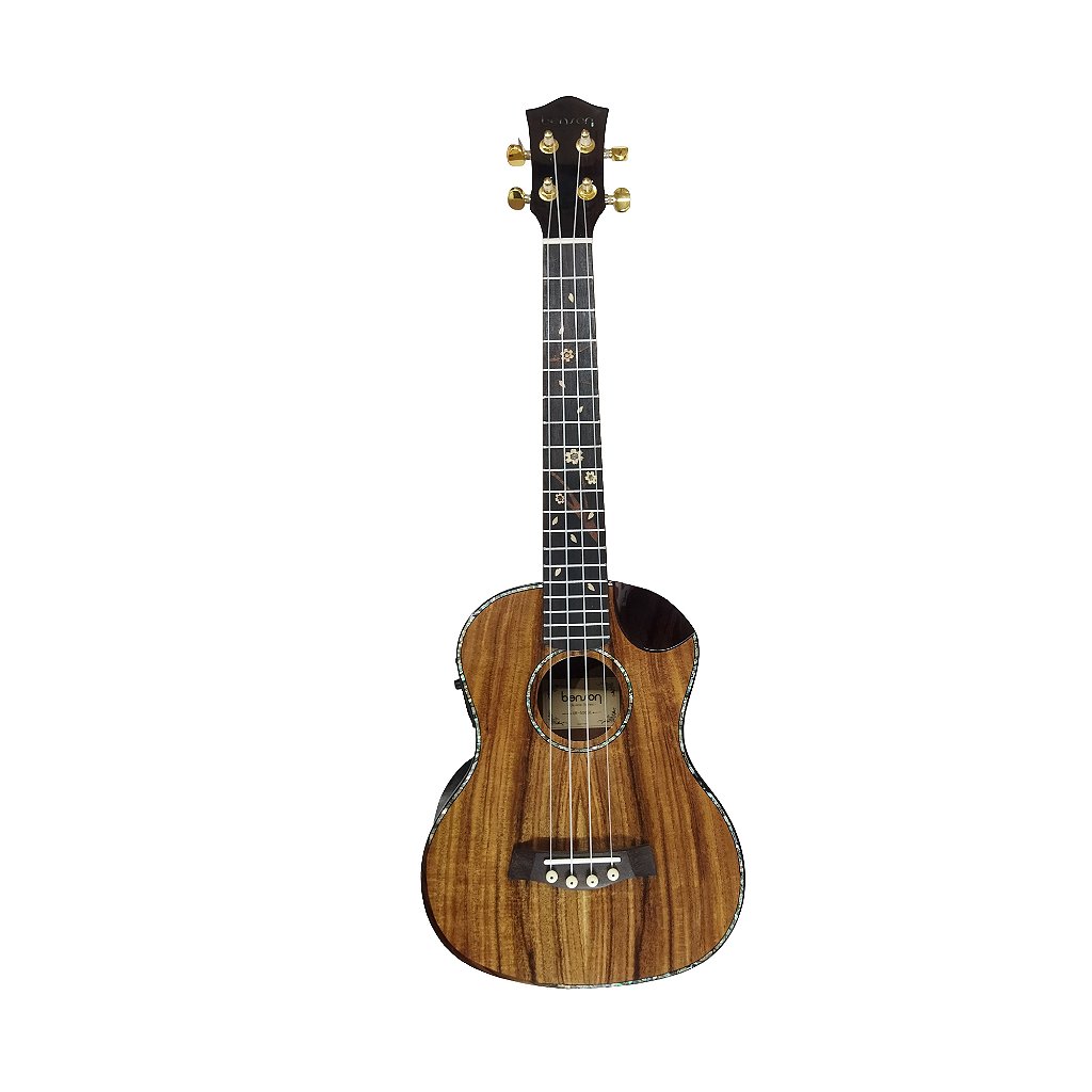 Ukulele on sale benson tenor