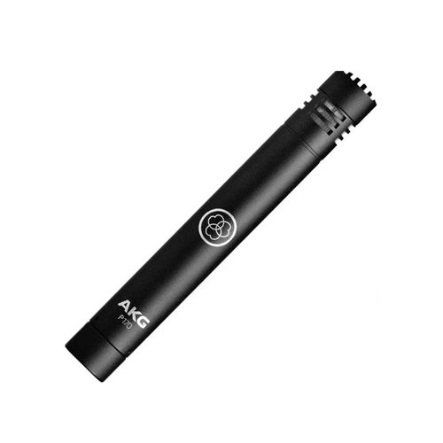 Microfone Condensador De Percepção Para Instrumentos P170-AKG - CompreMais