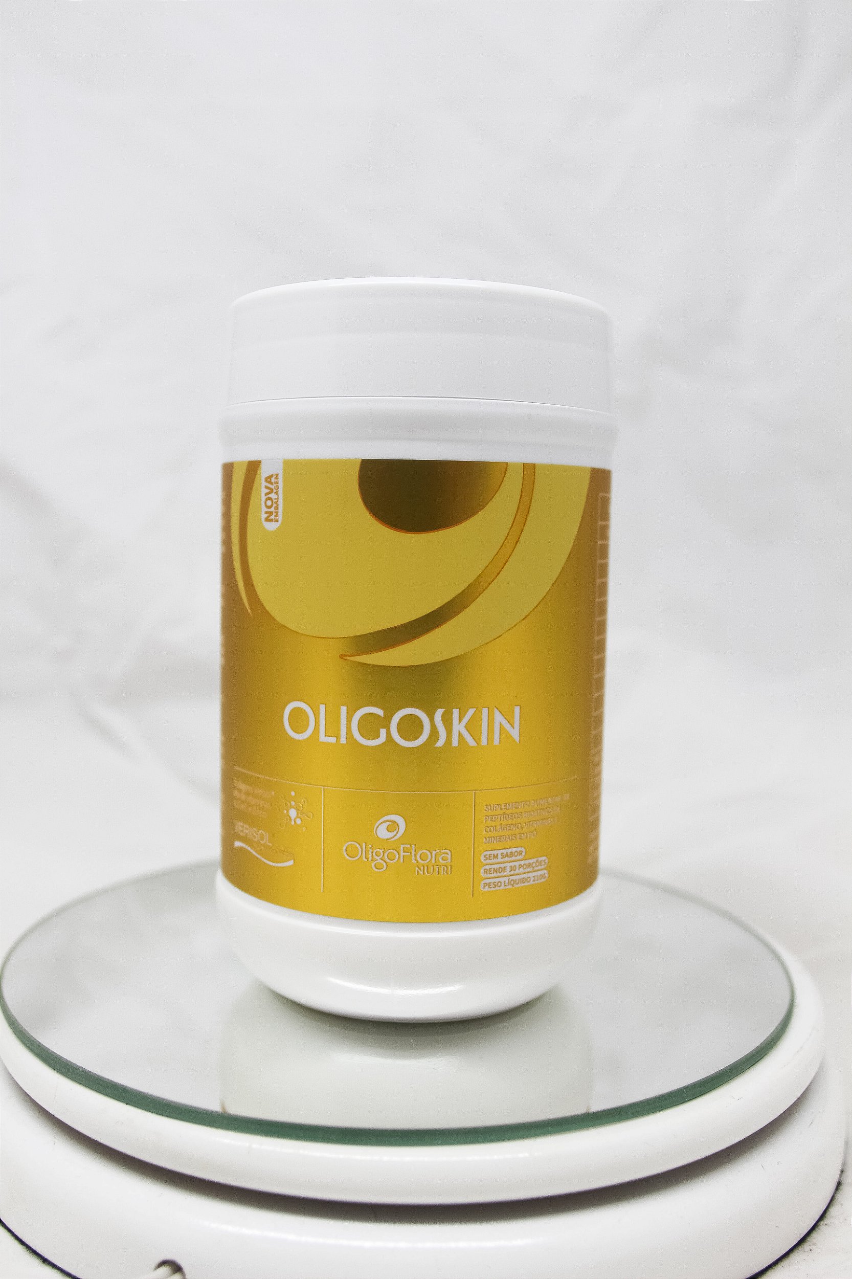 OligoSkin Colágeno Verisol - oligoflora