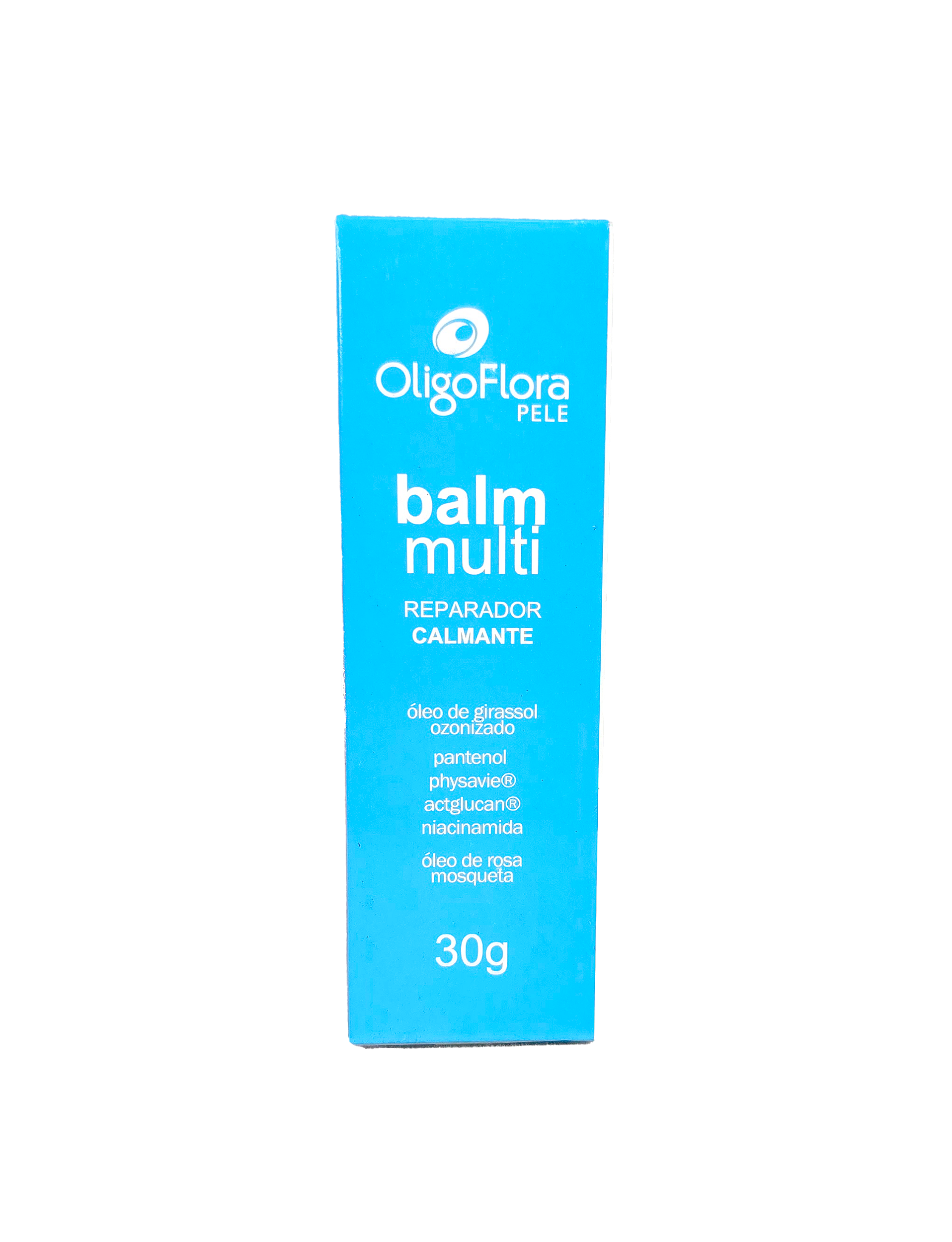 Balm Multirreparador e Calmante - oligoflora
