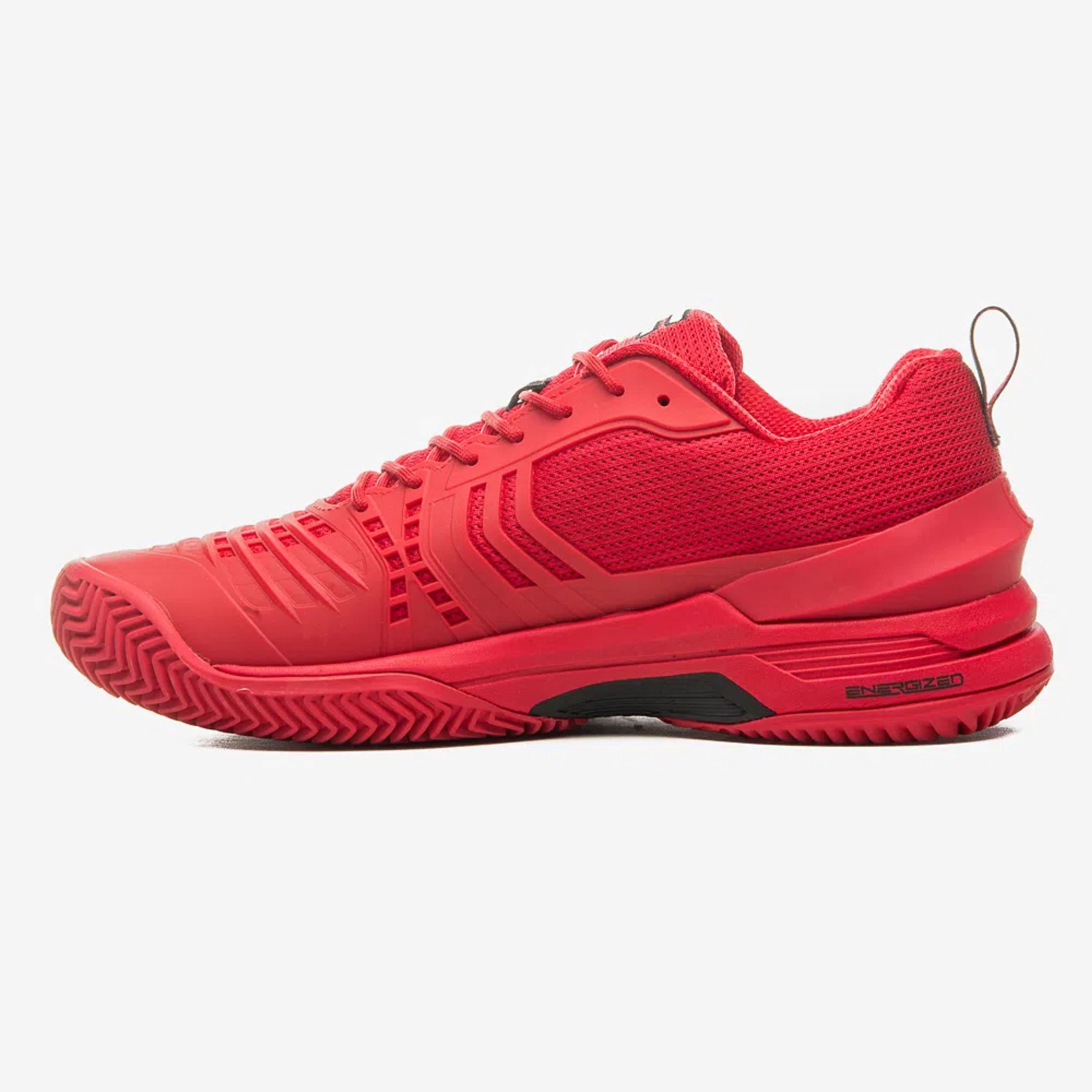 FILA スポーツドレス XL 赤 フィラ FILA ＜FILA/フィラ＞ゆったりフレアポロワンピース （オレンジ