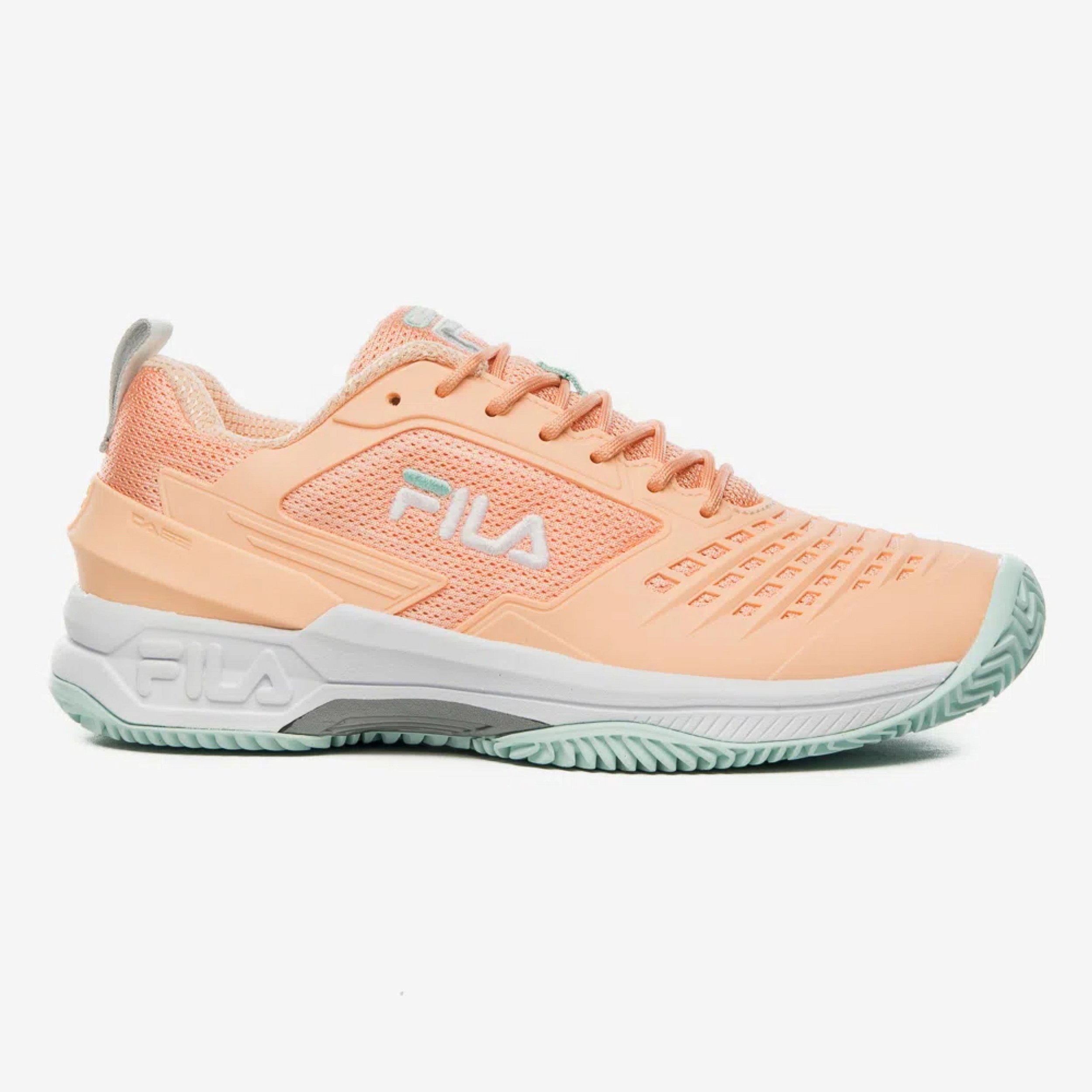 fila axilus ace clay hombre