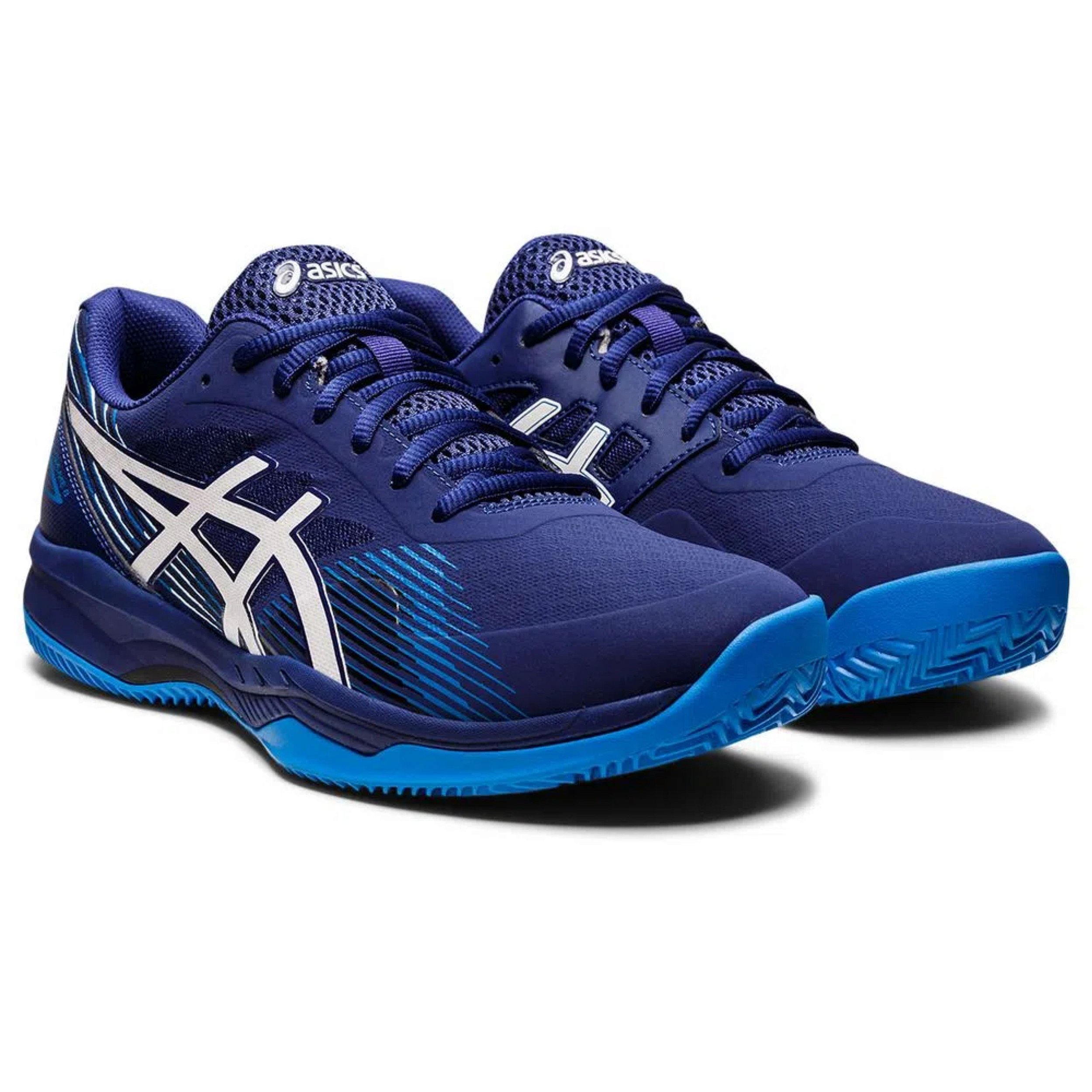 asics テニスシューズGEL8 オムニ 28.5 Tênis Asics Gel-Game 8 Clay/Oc - Masculino – Azul - Favorita Padel