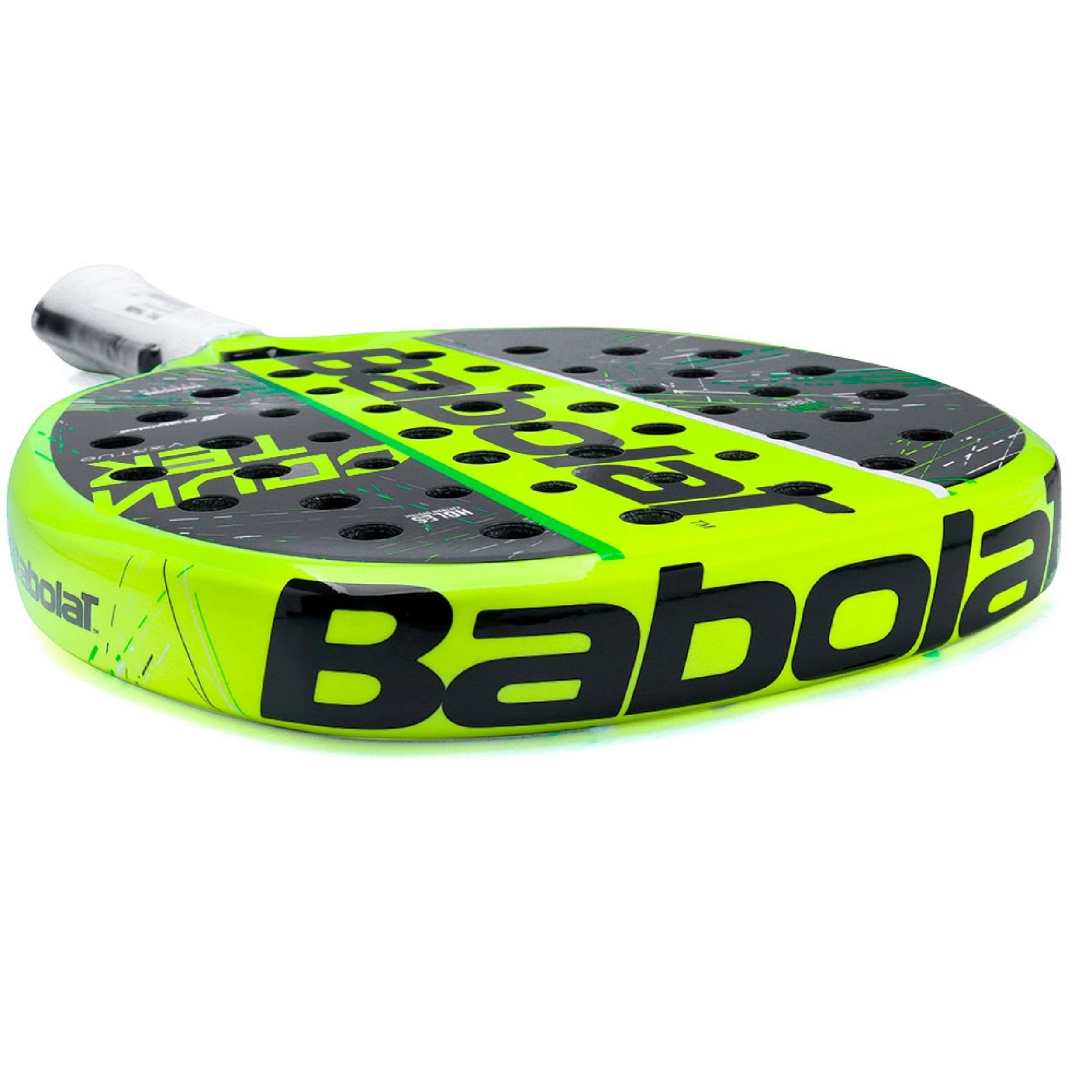 Raquete de Padel Babolat Counter Vertuo - Favorita Padel