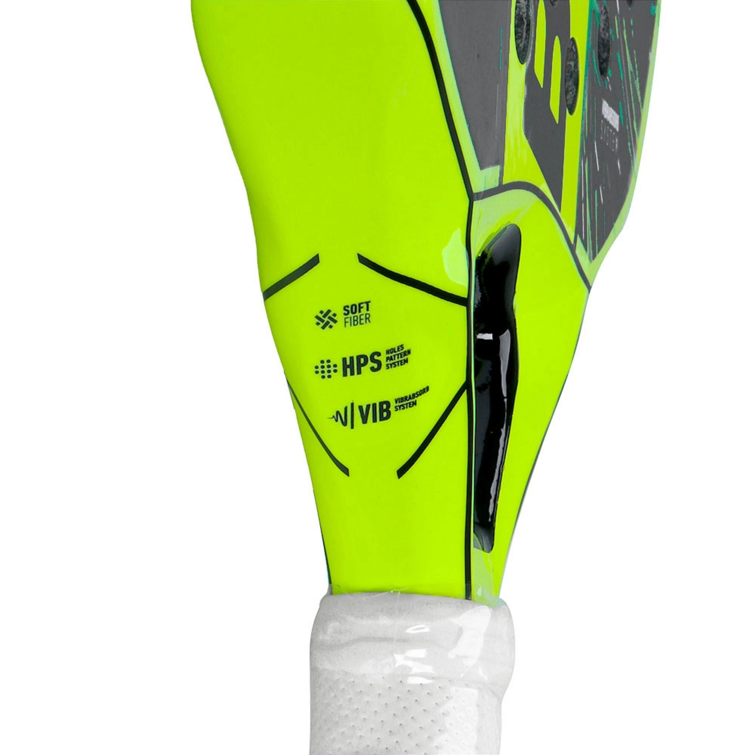 Raquete de Padel Babolat Counter Vertuo - Favorita Padel