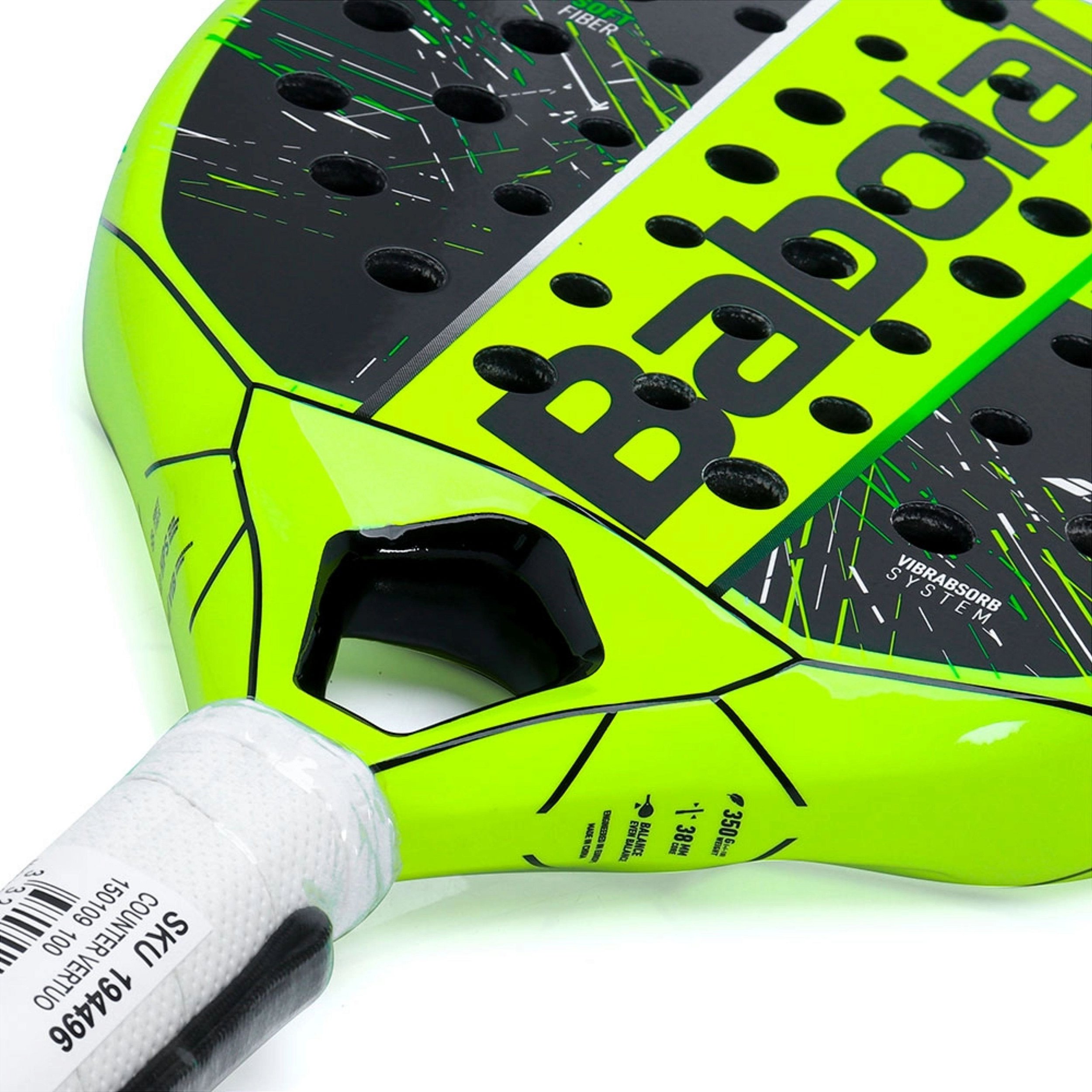 Raquete de Padel Babolat Counter Vertuo - Favorita Padel