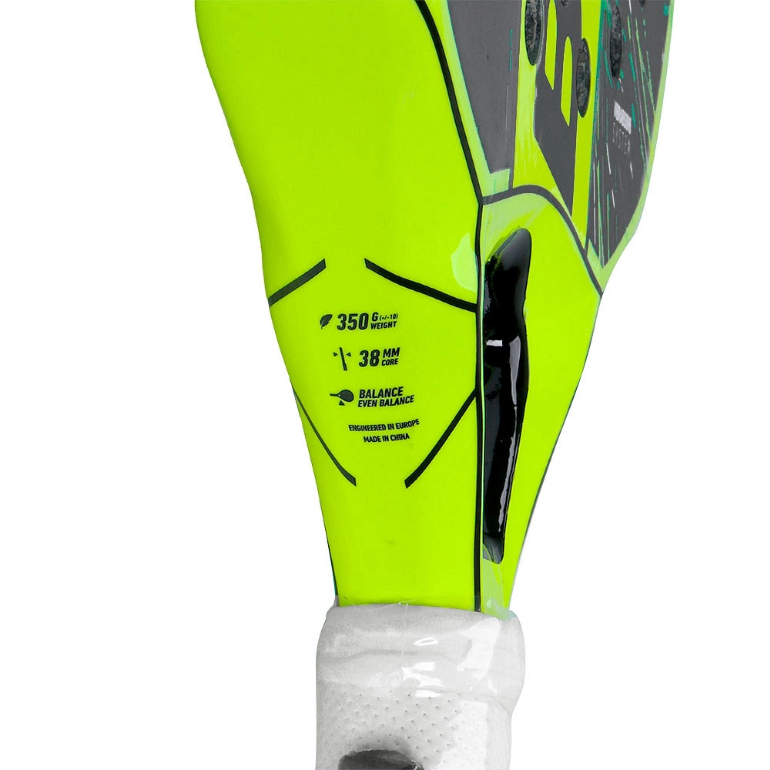Raquete de Padel Babolat Counter Vertuo - Favorita Padel