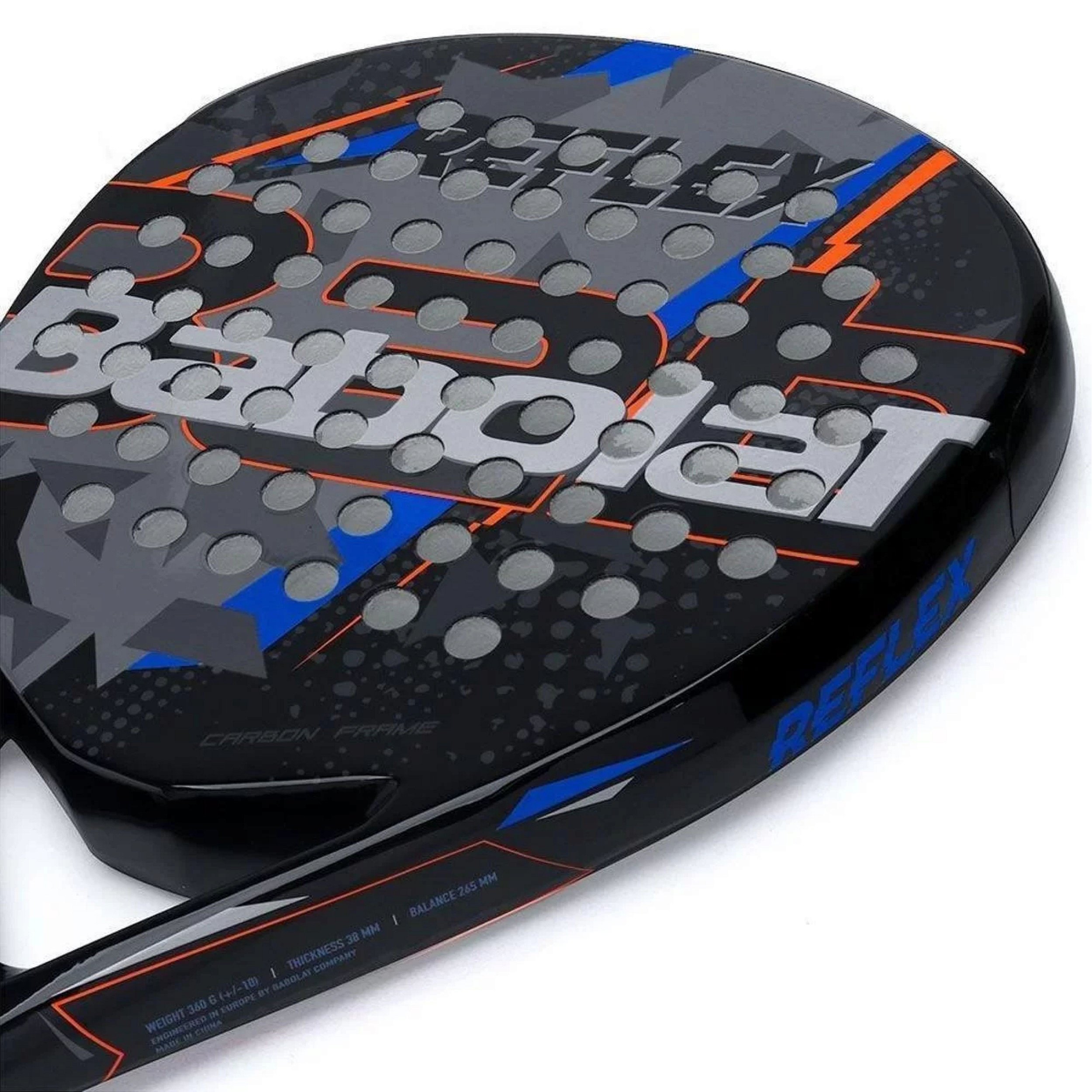 Raquete de Padel Babolat Reflex - Favorita Padel