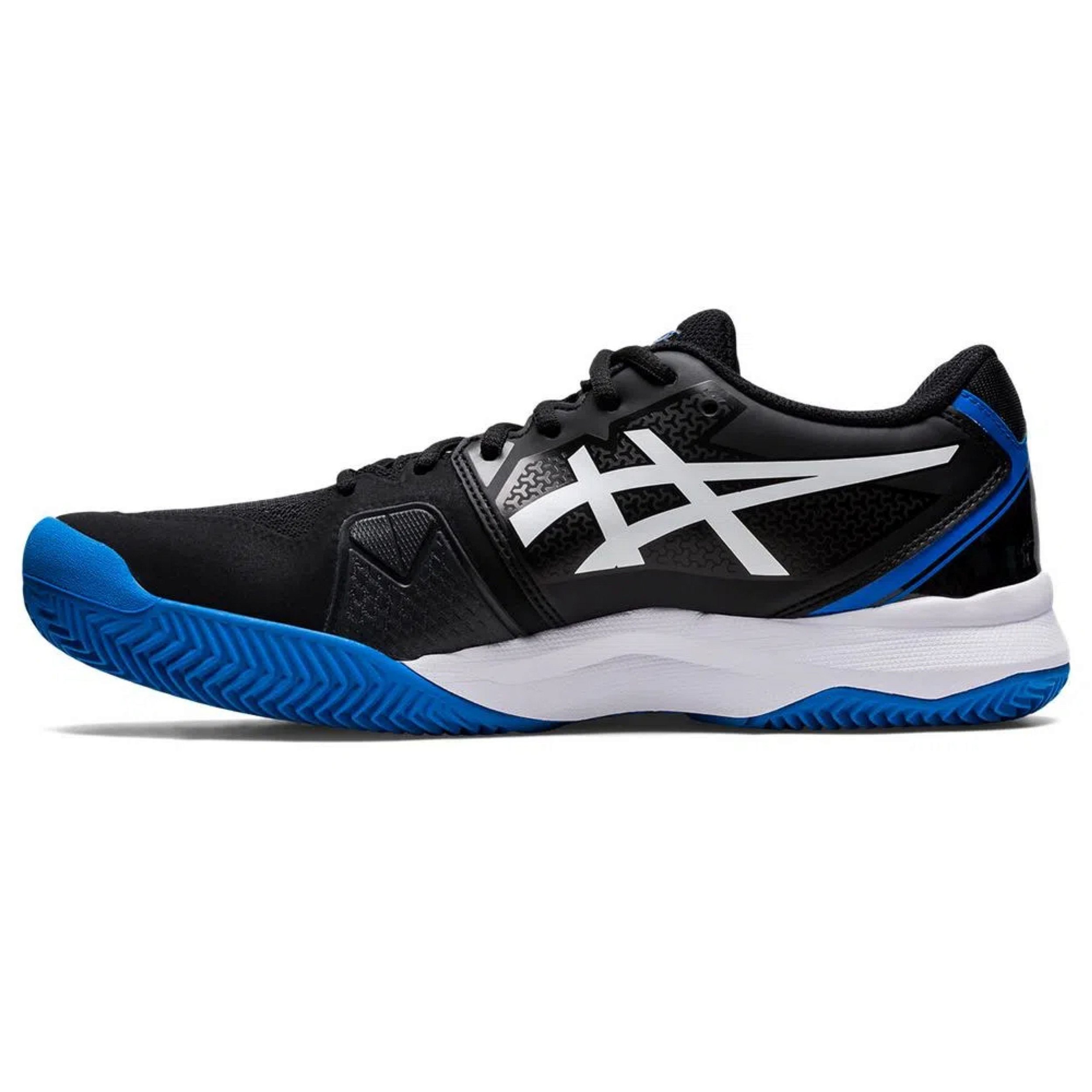 Tênis Asics Gel-Challenger 13 Clay - Masculino – Preto - Favorita