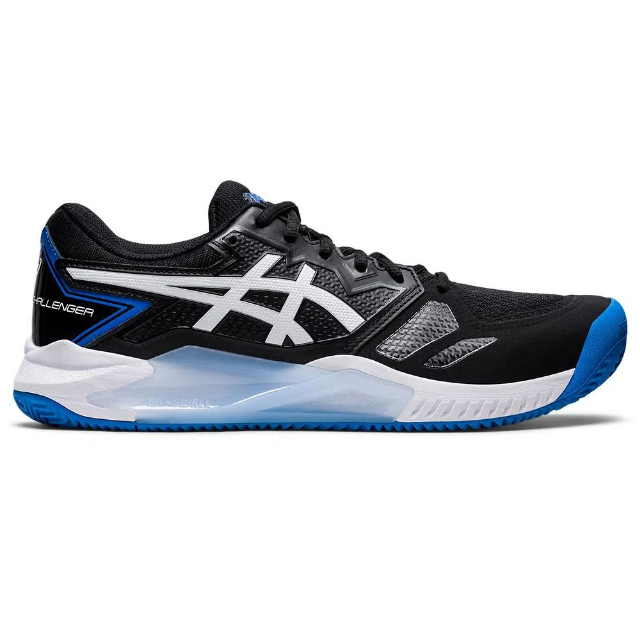 Tênis Asics Gel-Challenger 13 Clay - Masculino – Preto - Favorita