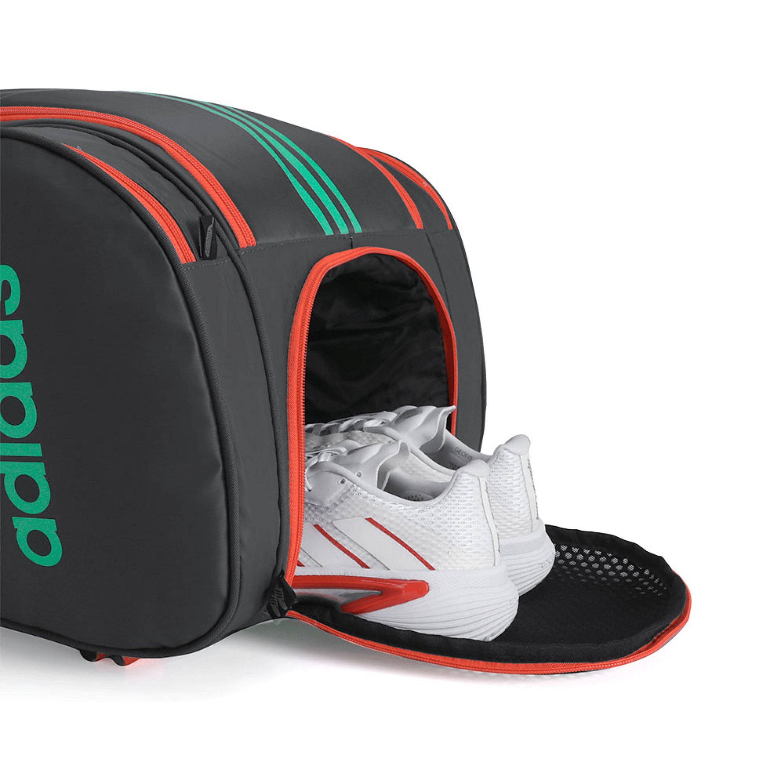 Raqueteira Adidas Multigame para Padel e Beach Martita Ortega
