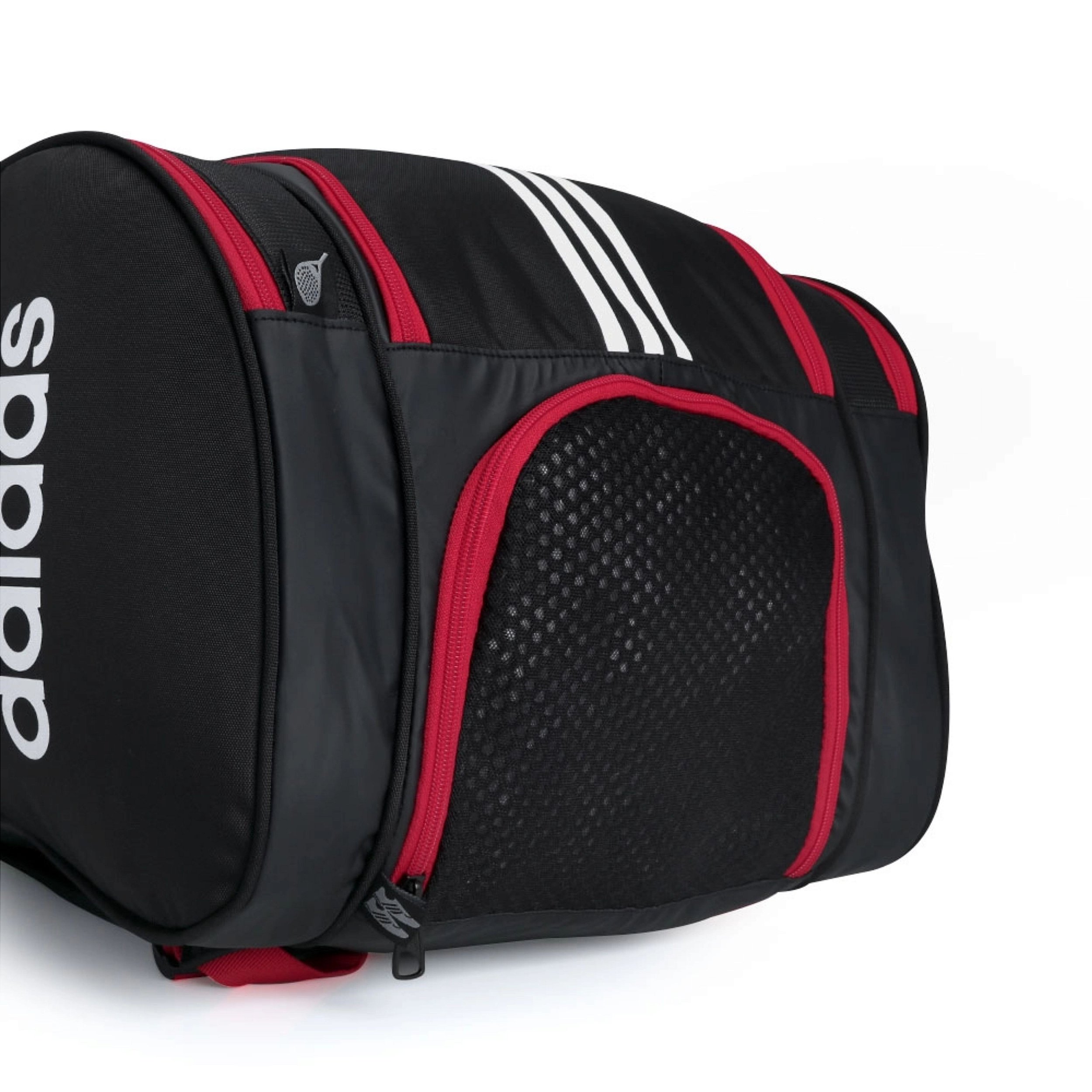 Raqueteira Adidas Multigame para Padel e Beach Ale Galán - Preta