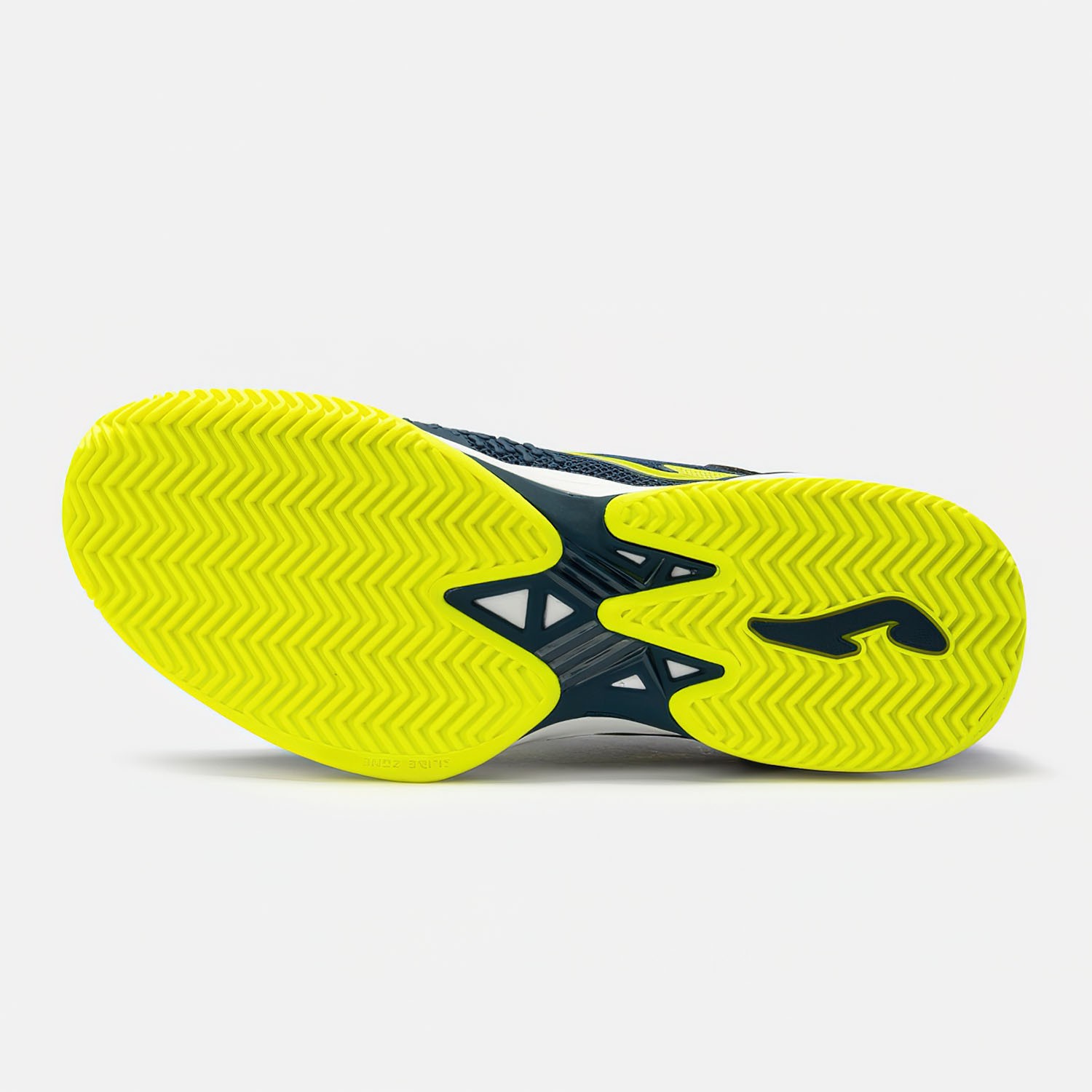 Joma Ace Clay Navy Lemon Fluor – Masculino - Favorita Padel