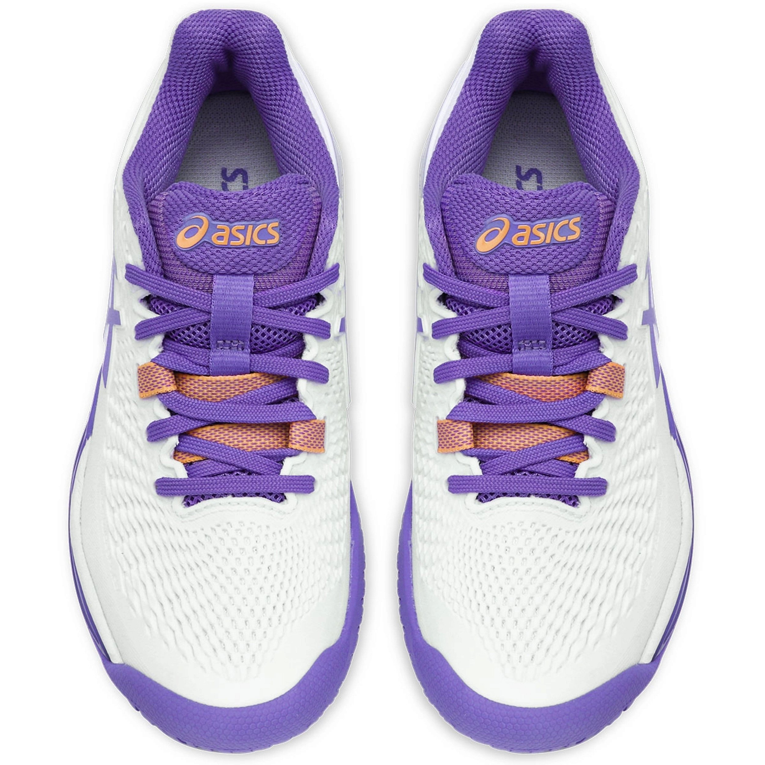 Tênis Asics Gel Resolution 9 – Feminino - Favorita Padel