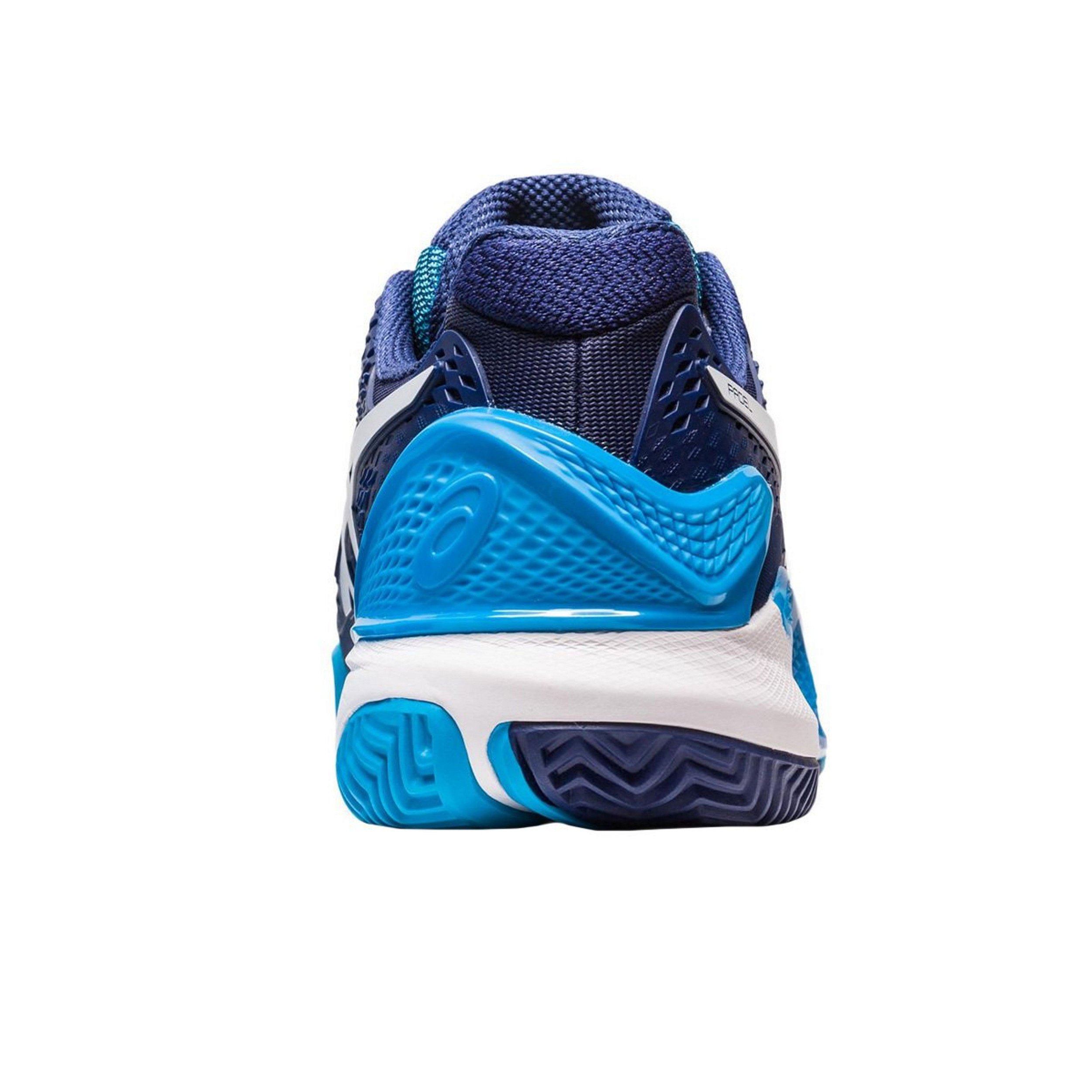 本A-16 9 ④ Tênis Gel Resolution 9 Padel – Masculino - Favorita Padel