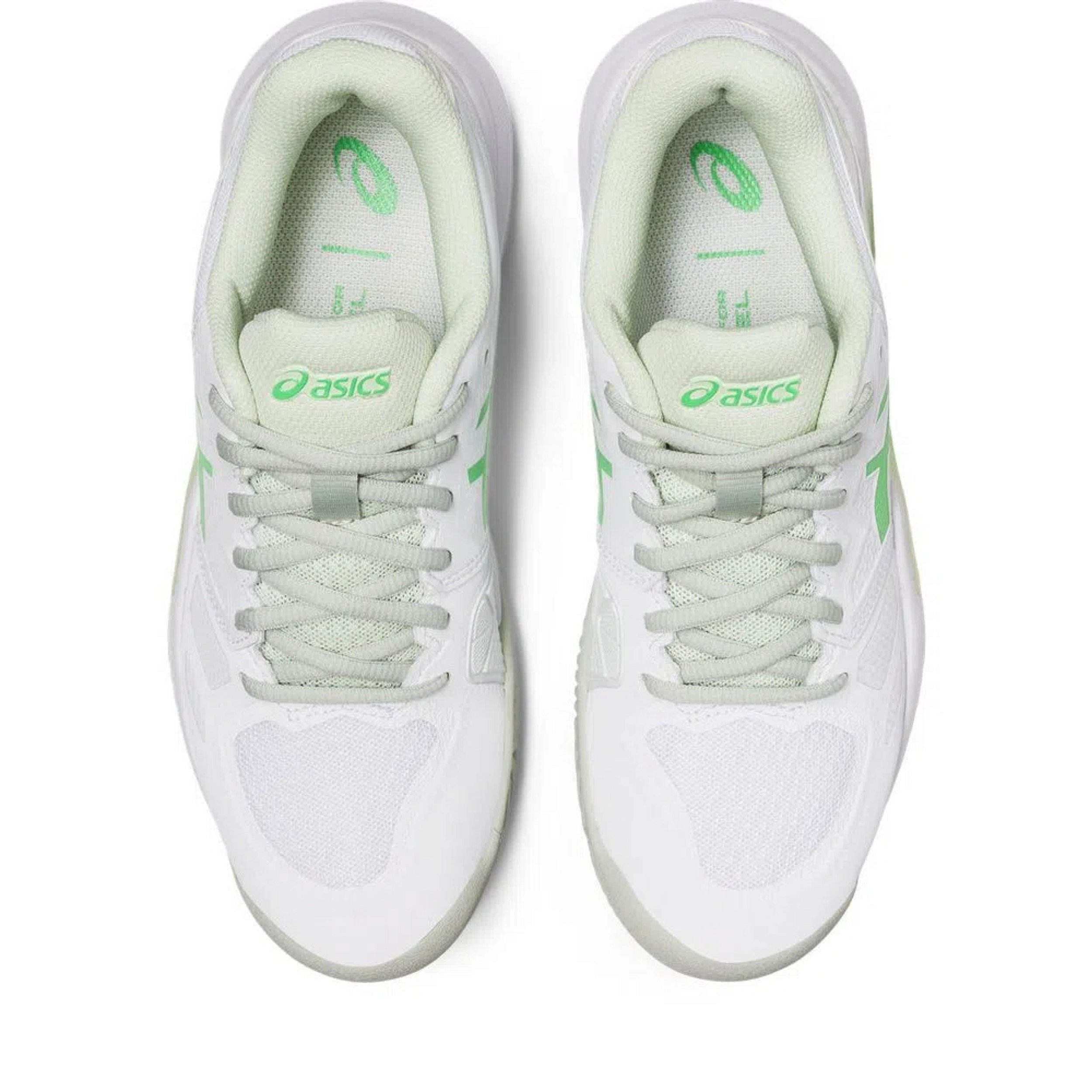 Tênis Asics Gel-Challenger 13 Padel - Feminino – Branco - Favorita