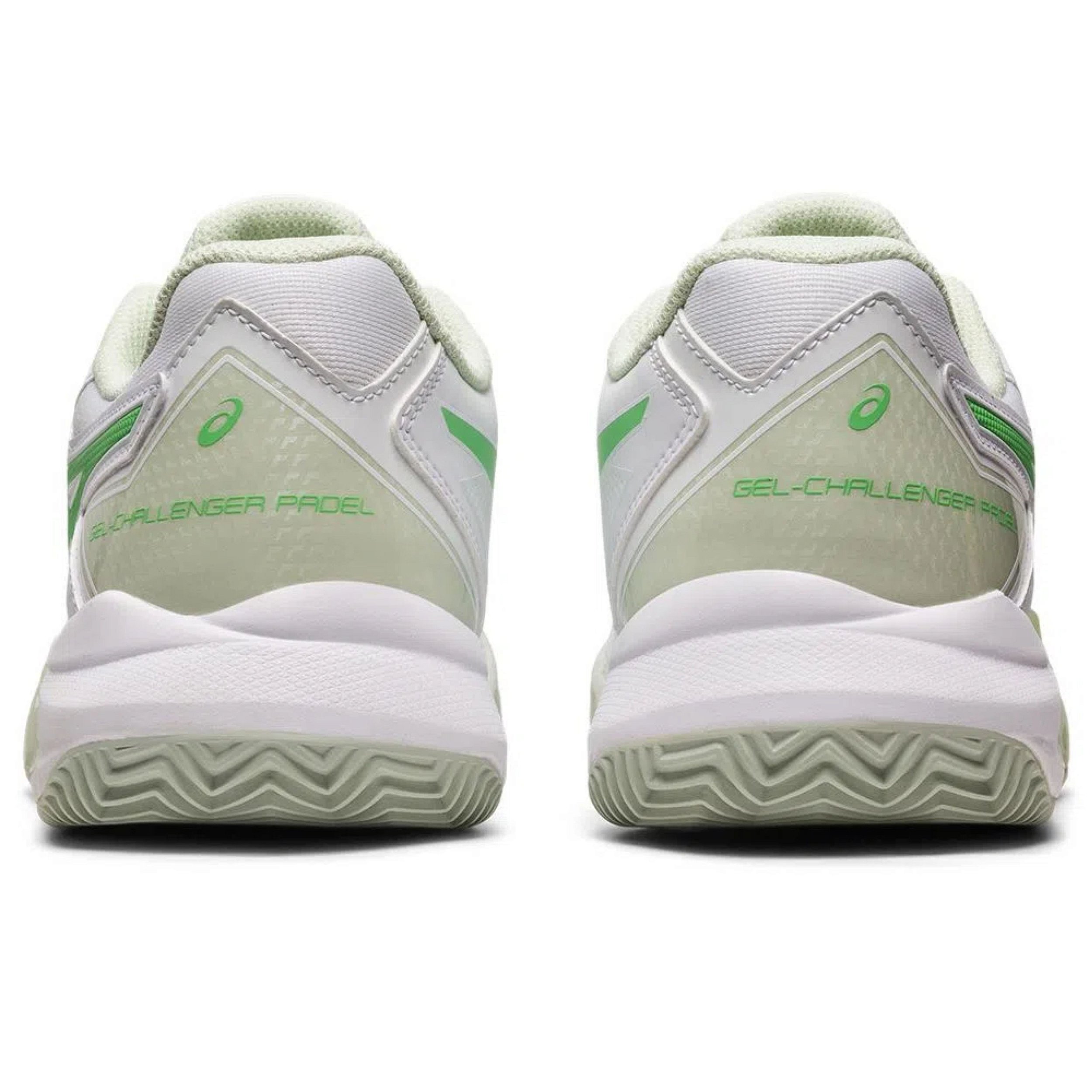 Tênis Asics Gel-Challenger 13 Padel - Feminino – Branco - Favorita