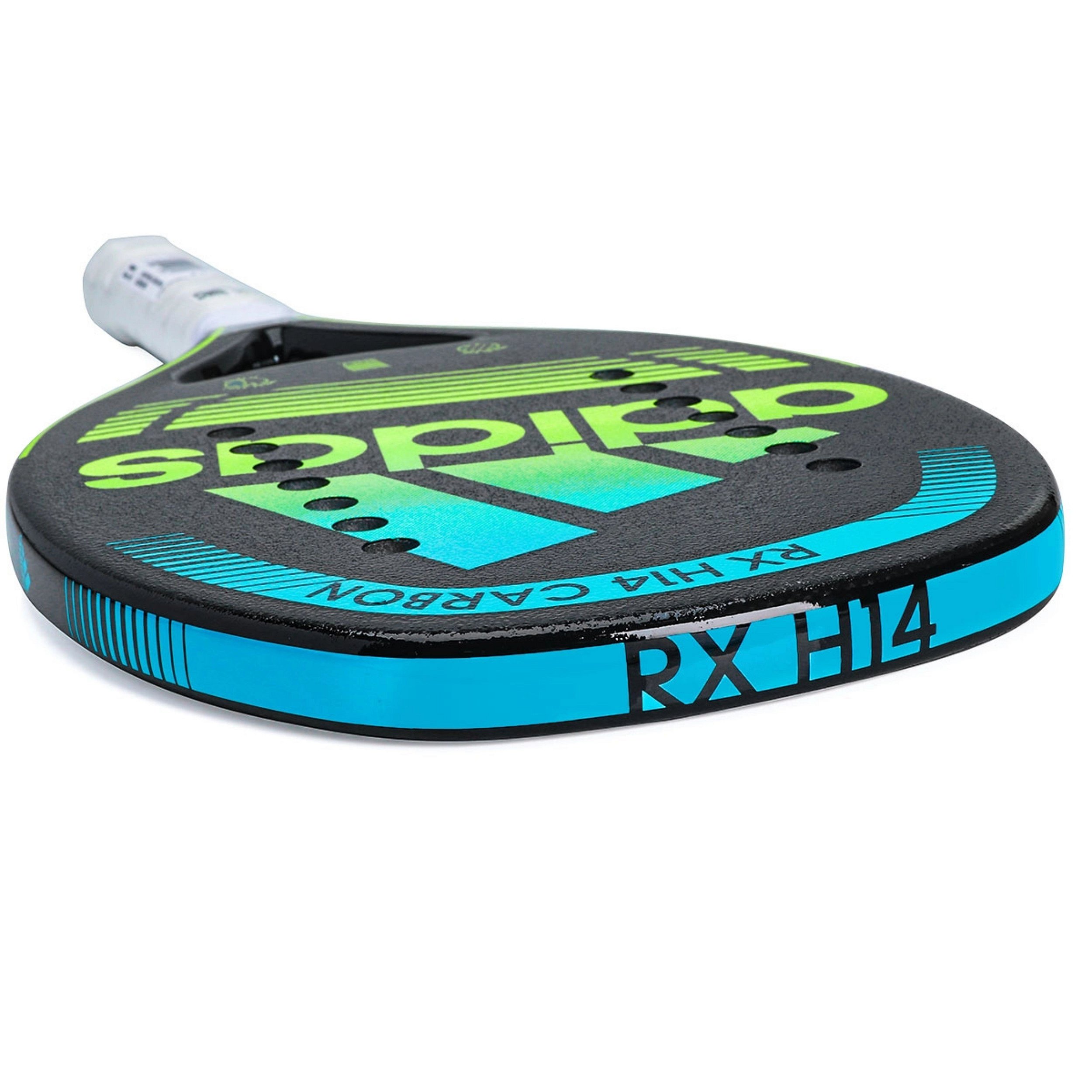 Raquete de Beach Tennis Adidas RX H14 Carbon 3K - Favorita Padel