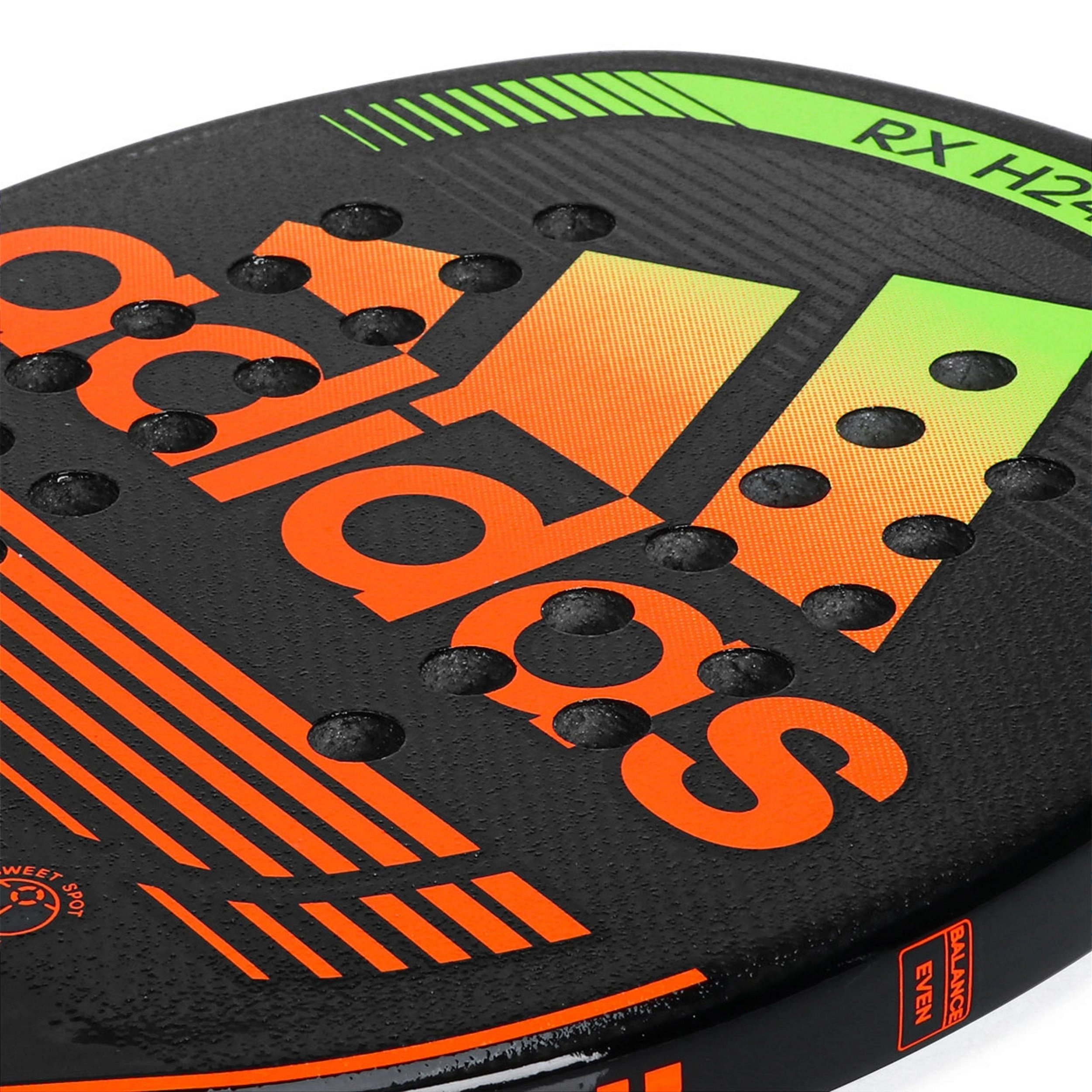 Raquete de Beach Tennis Adidas RX H24 Carbon 3K - Favorita Padel