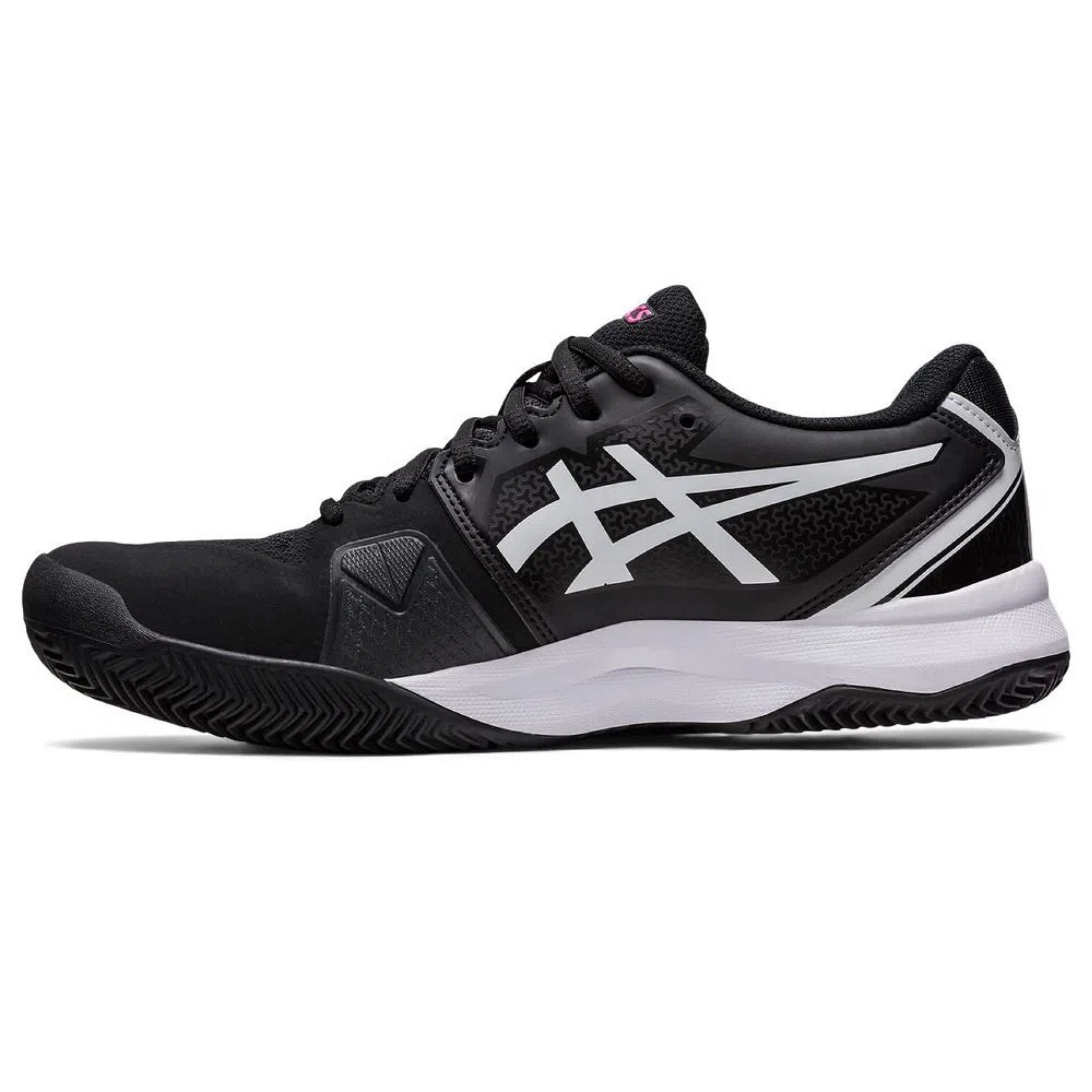 Tênis Asics Gel-Challenger 13 Clay - Masculino – Preto - Favorita