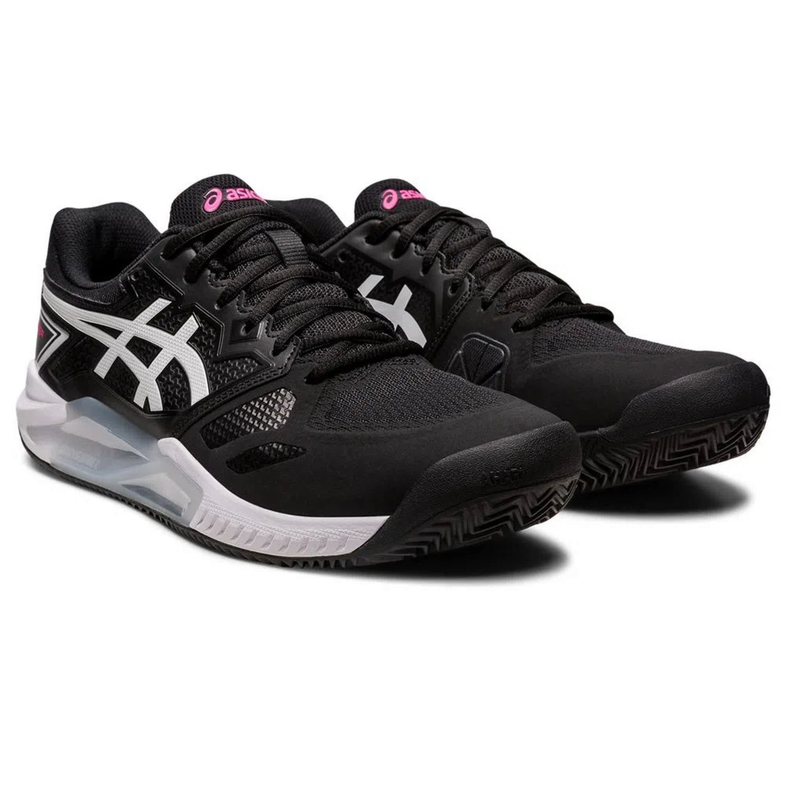 デル Tênis Asics Gel-Challenger 13 Clay - Masculino – Preto - Favorita