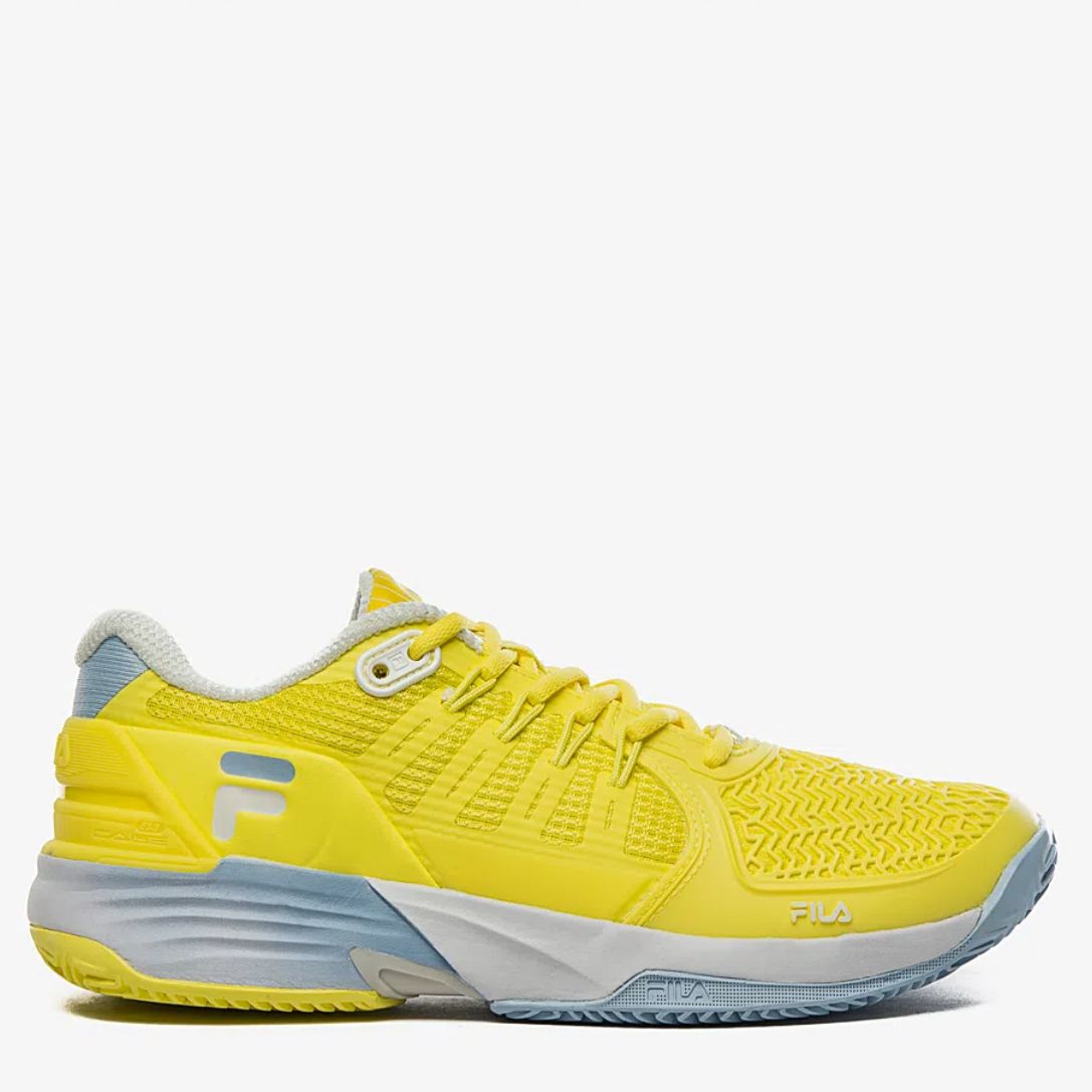 Tênis Fila Float Verve Clay – Feminino - Favorita Padel