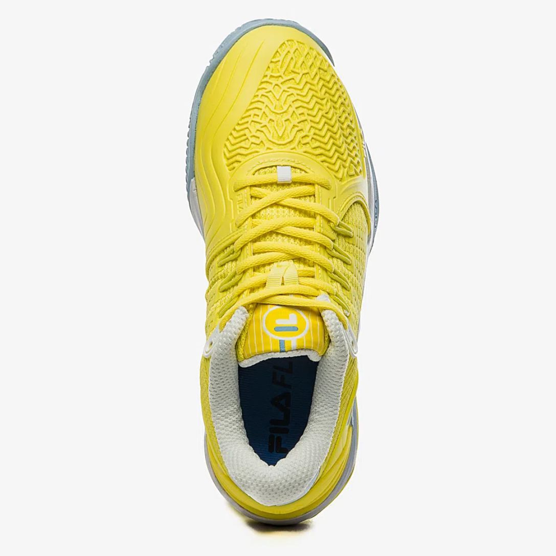 Tênis Fila Float Verve Clay – Feminino - Favorita Padel