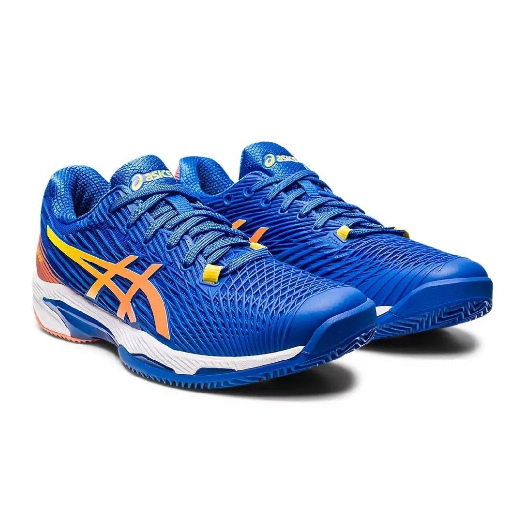 アシックステニス SOLUTION SPEED FF 2 INDOOR Tênis Asics Solution Speed FF 2 Clay – Masculino - Favorita Padel