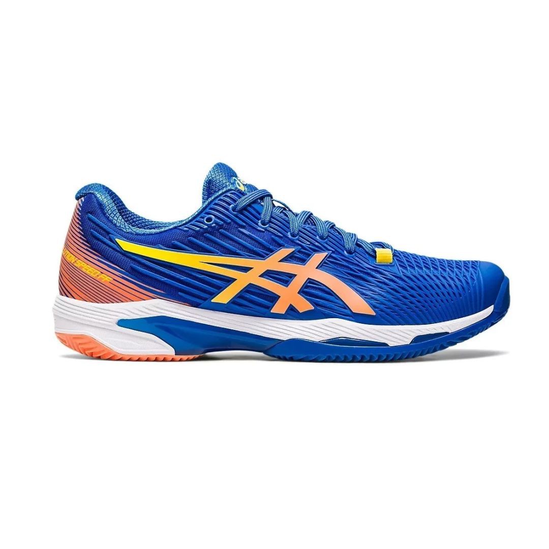 アシックス SOLUTION SPEED FF 2 Tênis Asics Solution Speed FF 2 Clay – Masculino - Favorita