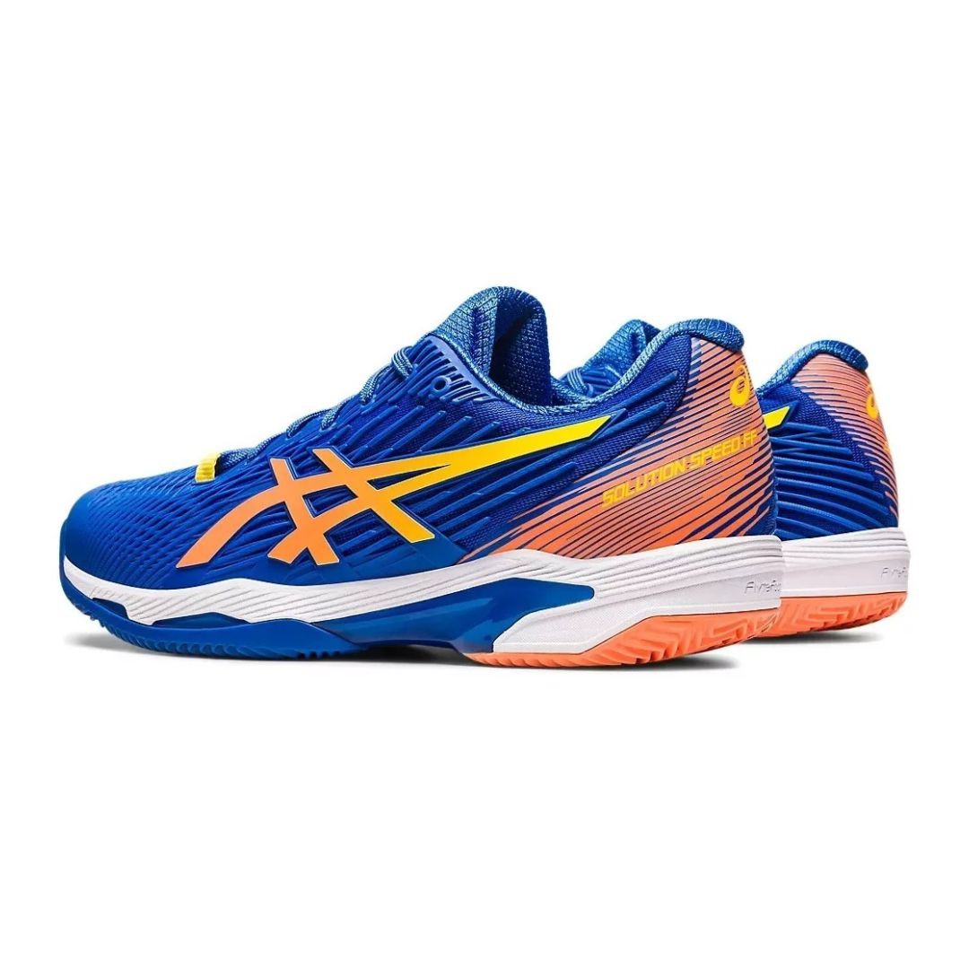 ほぼ未使用【アシックス】（26） SOLUTION SPEED FF2 Tênis Asics Solution Speed FF 2 Clay – Masculino - Favorita Padel