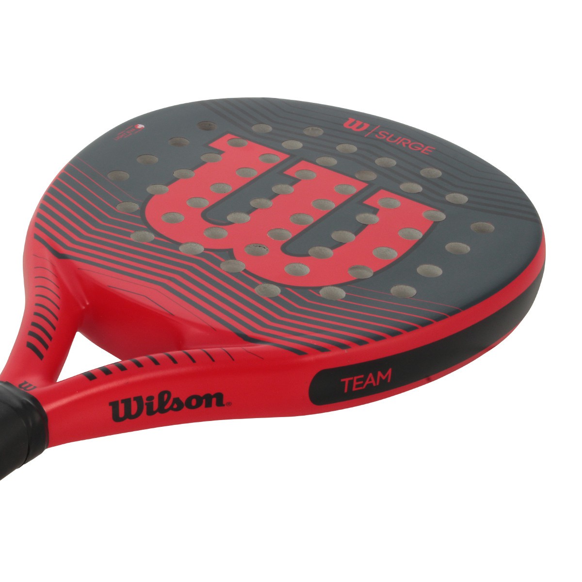 WILSON　SURGE BLX3本セット Raquete de Padel Wilson Surge - Favorita Padel