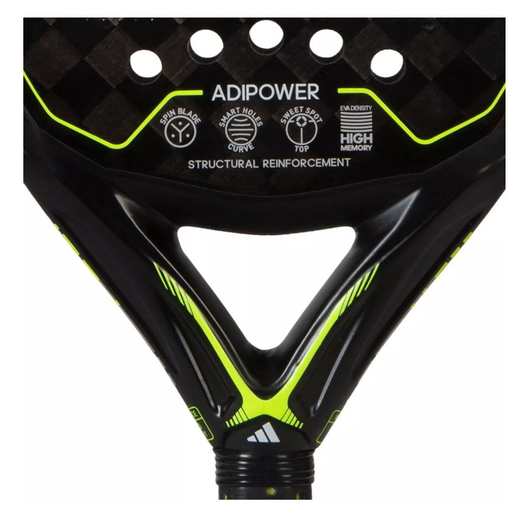 Raquete Adidas Adipower 3.2 2023 - Favorita Padel