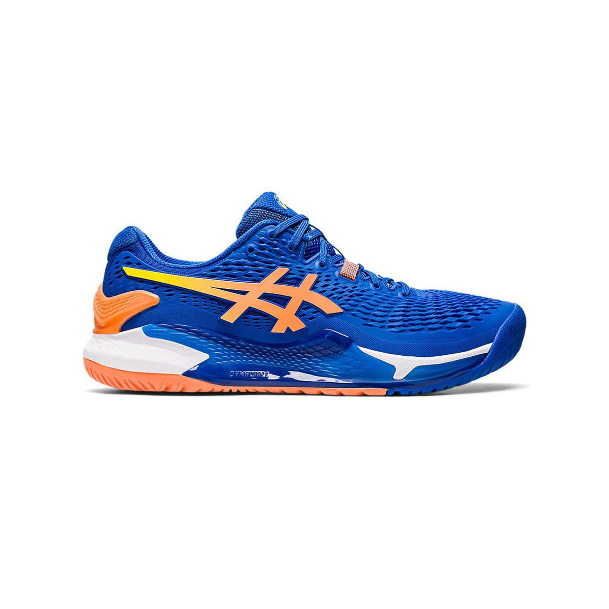 Tênis Asics Gel Resolution 9 – Masculino - Favorita Padel