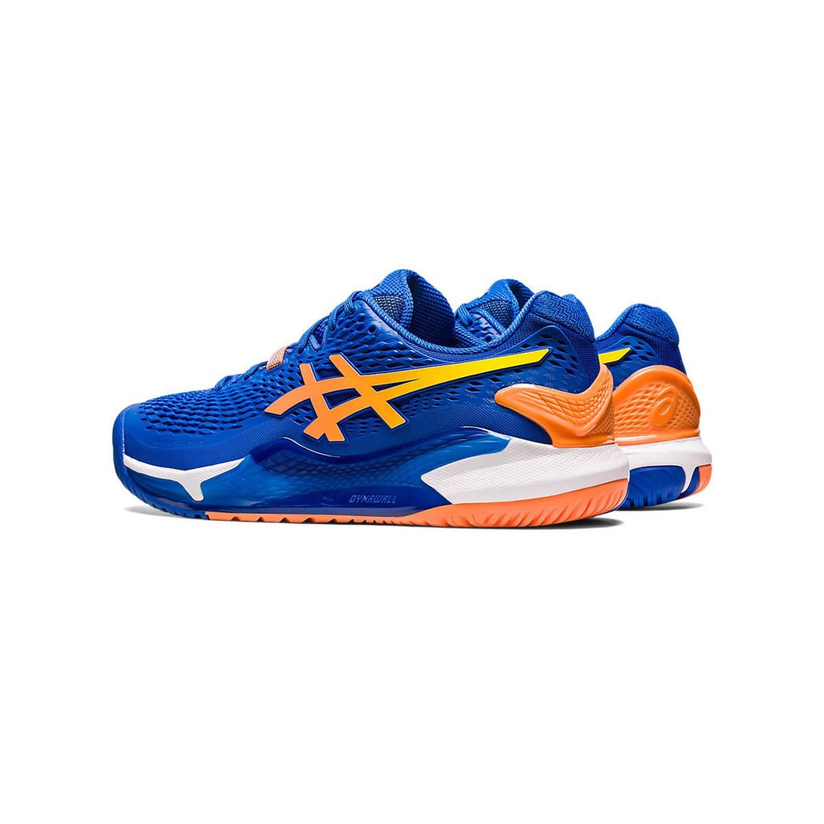Tênis Asics Gel Resolution 9 – Masculino - Favorita Padel
