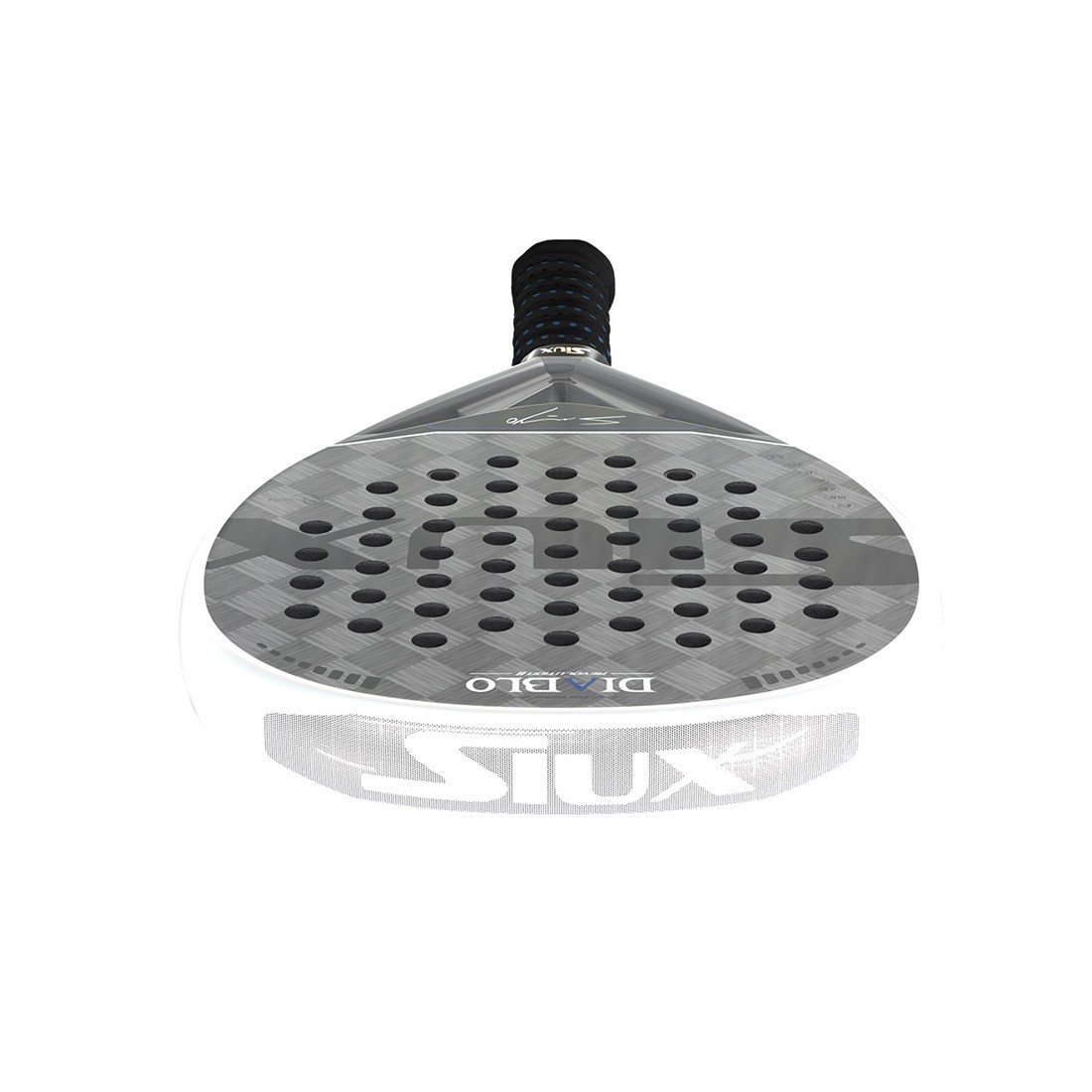 Raquete de Padel Siux Diablo Revolution II Sanyo Pro 2023