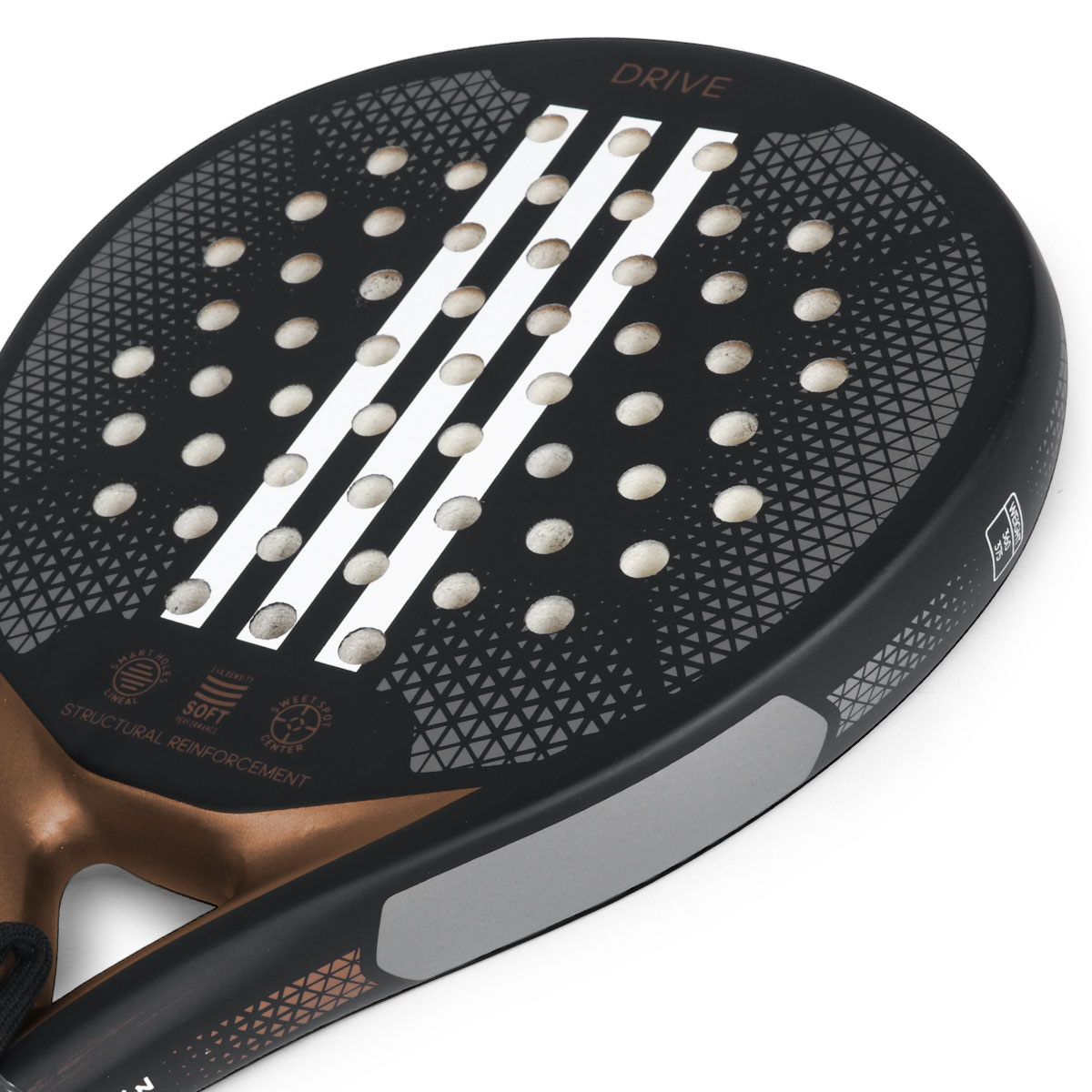 Raquete de Padel Adidas Drive Bronze 3.2 - Favorita Padel