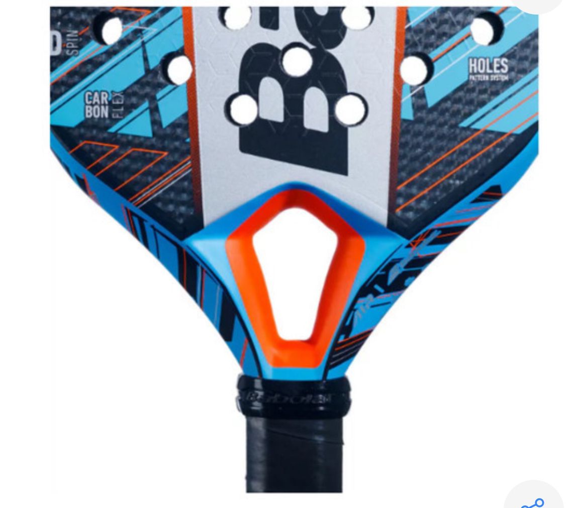 Raquete de Padel Babolat Air Veron - Favorita Padel