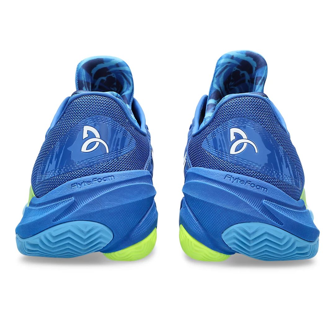 Tênis Asics Court FF 3 Novak Clay - Masculino - Favorita Padel