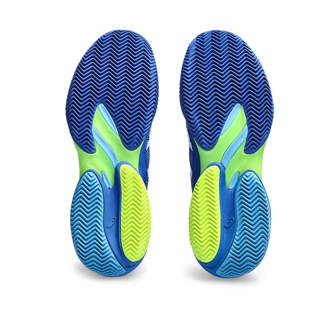 Tênis Asics Court FF 3 Novak Clay - Masculino - Favorita Padel