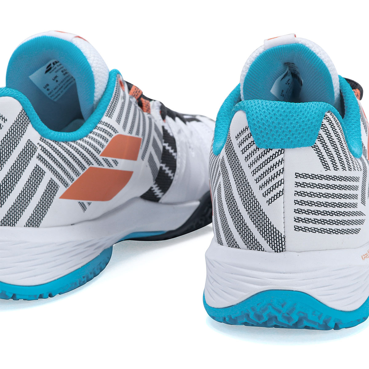 BabolaT レディースL Tênis Babolat Sensa - Feminino - Favorita Padel