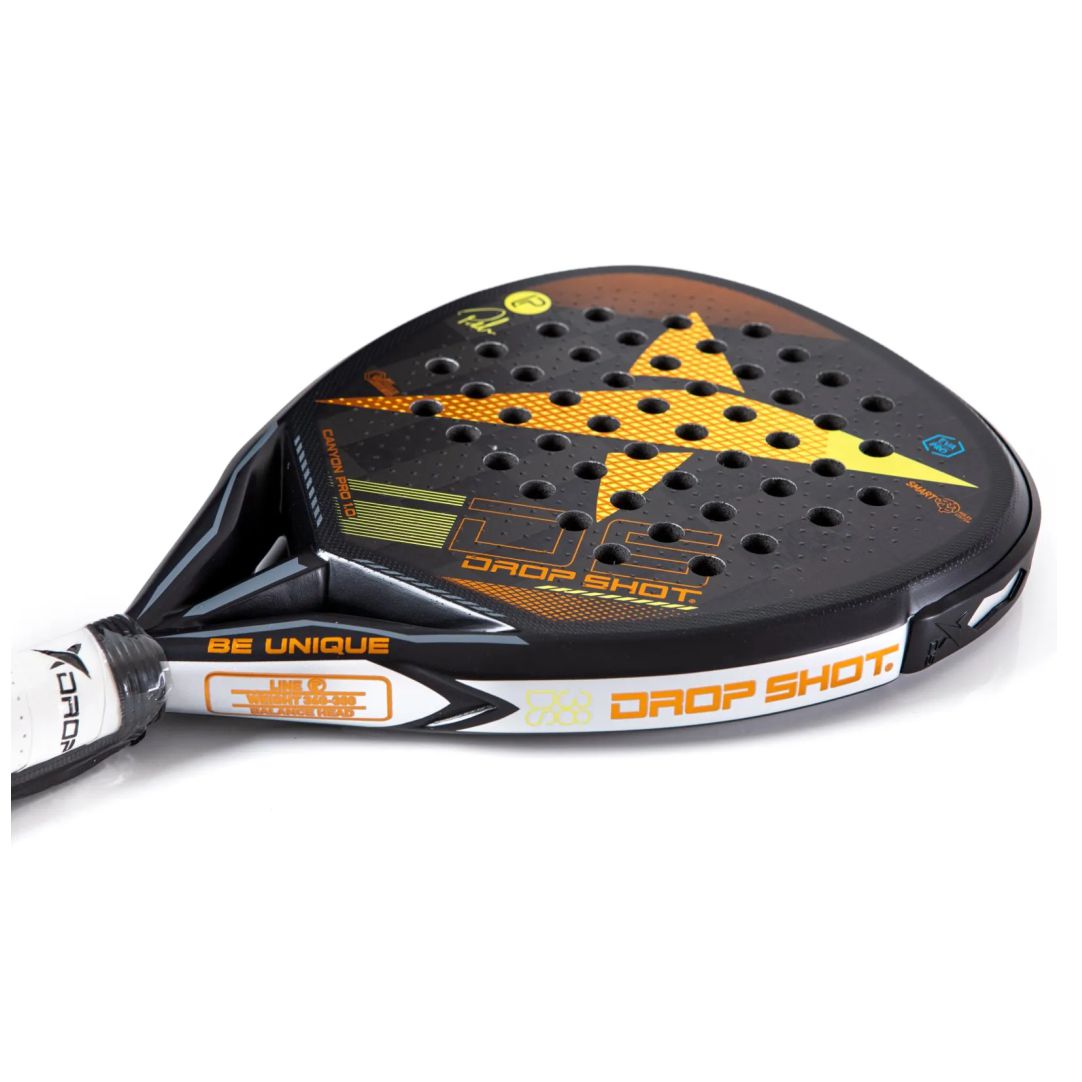 Raquete de Padel Drop Shot Canyon Pro 1.0 Pablo Lima 2023