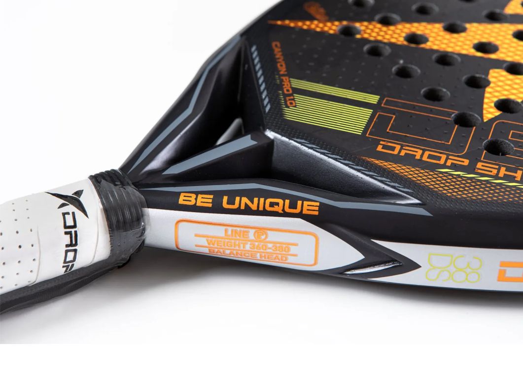 Raquete de padel DROP SHOT CANYON PRO 1.0 - Ponto Da Bike Sports